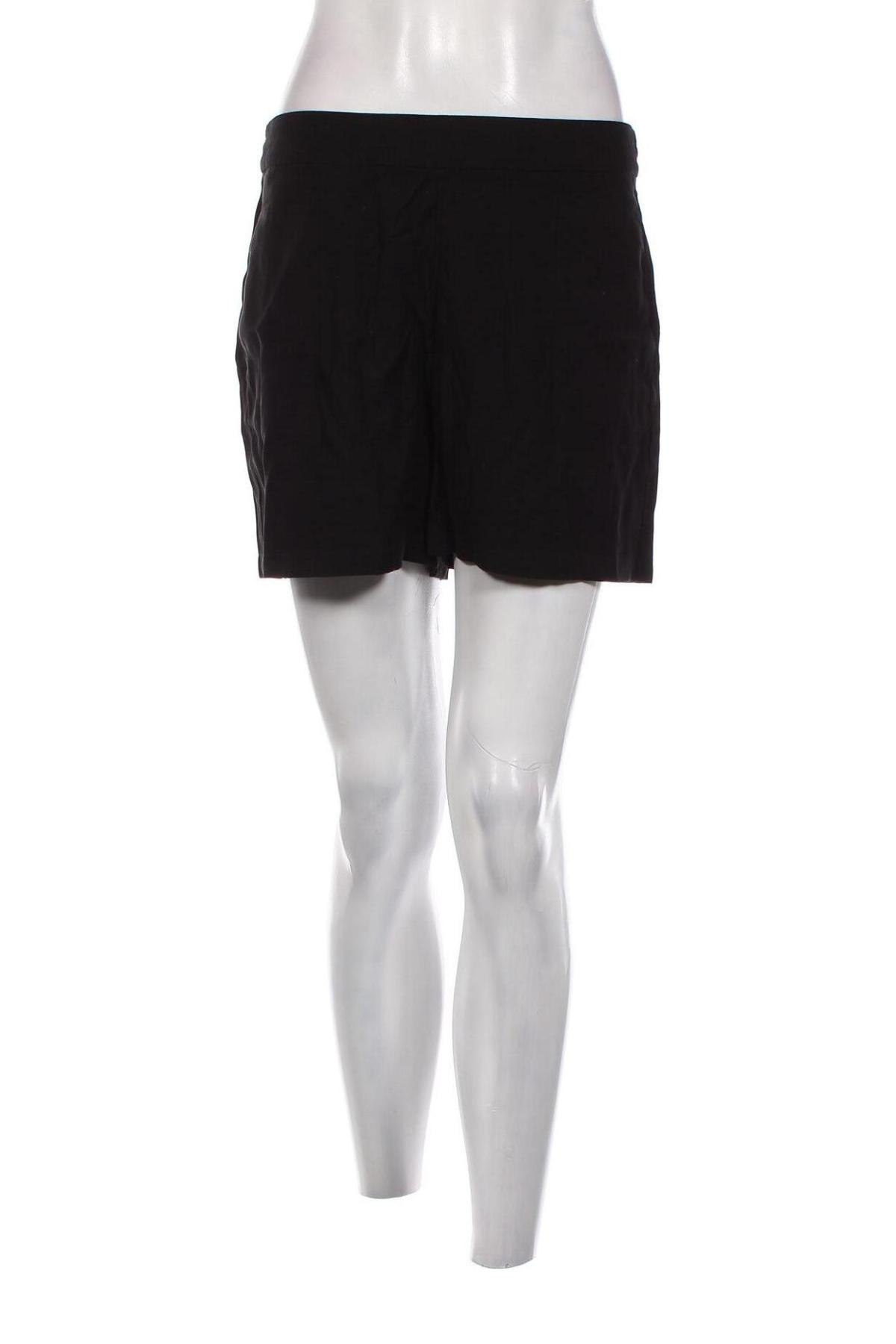 Γυναικείο κοντό παντελόνι ONLY, Μέγεθος M, Χρώμα Μαύρο, Τιμή 7,42 €