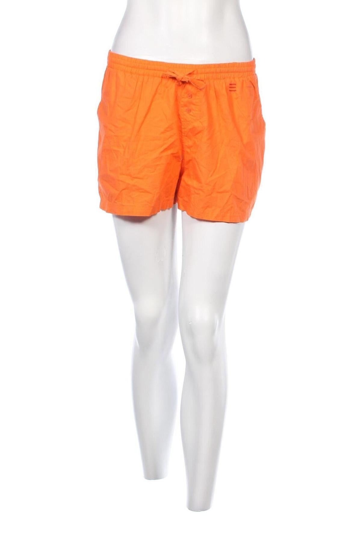 Γυναικείο κοντό παντελόνι Urban Outfitters, Μέγεθος S, Χρώμα Πορτοκαλί, Τιμή 5,94 €