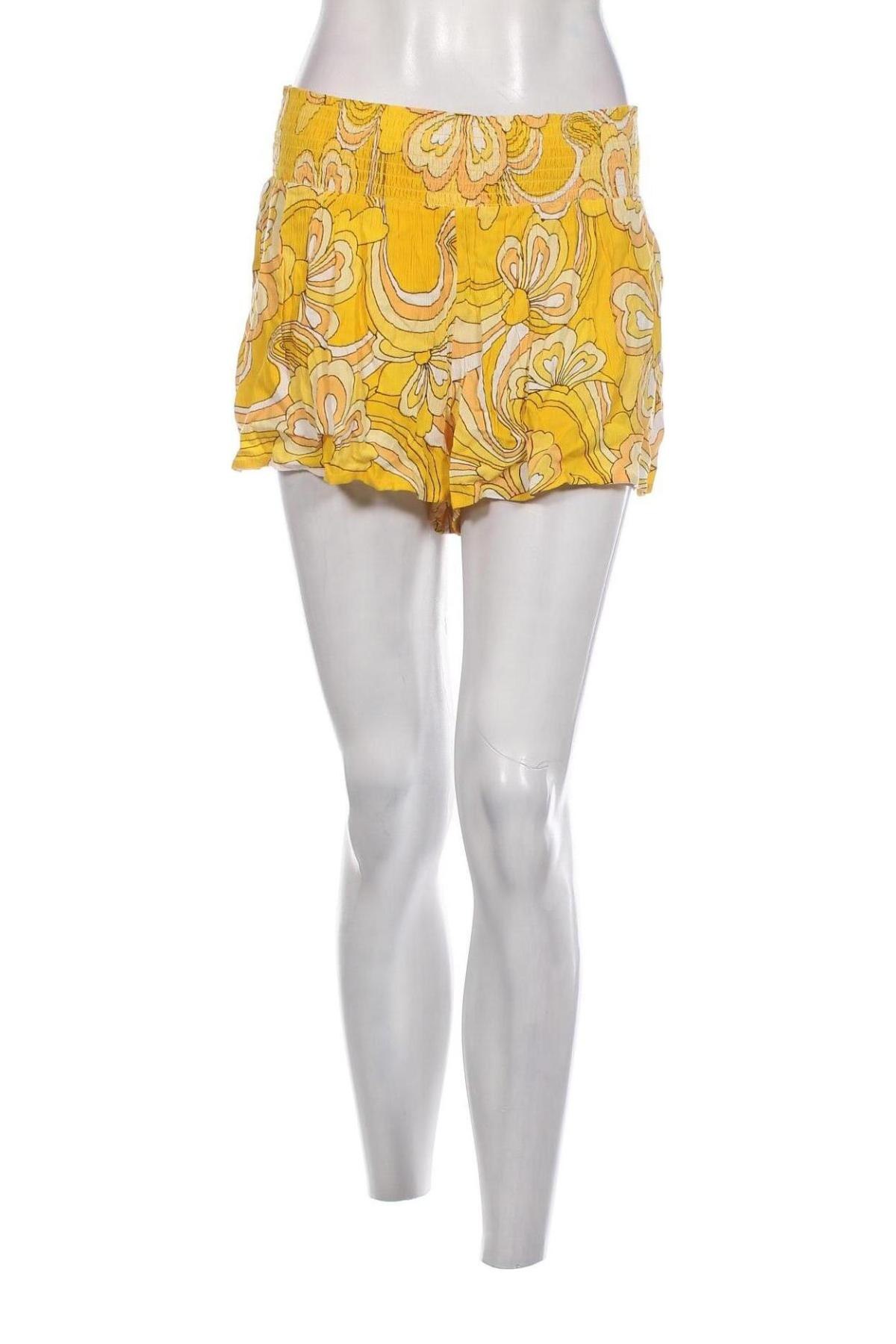 Дамски къс панталон Urban Outfitters, Размер L, Цвят Многоцветен, Цена 6,48 лв.