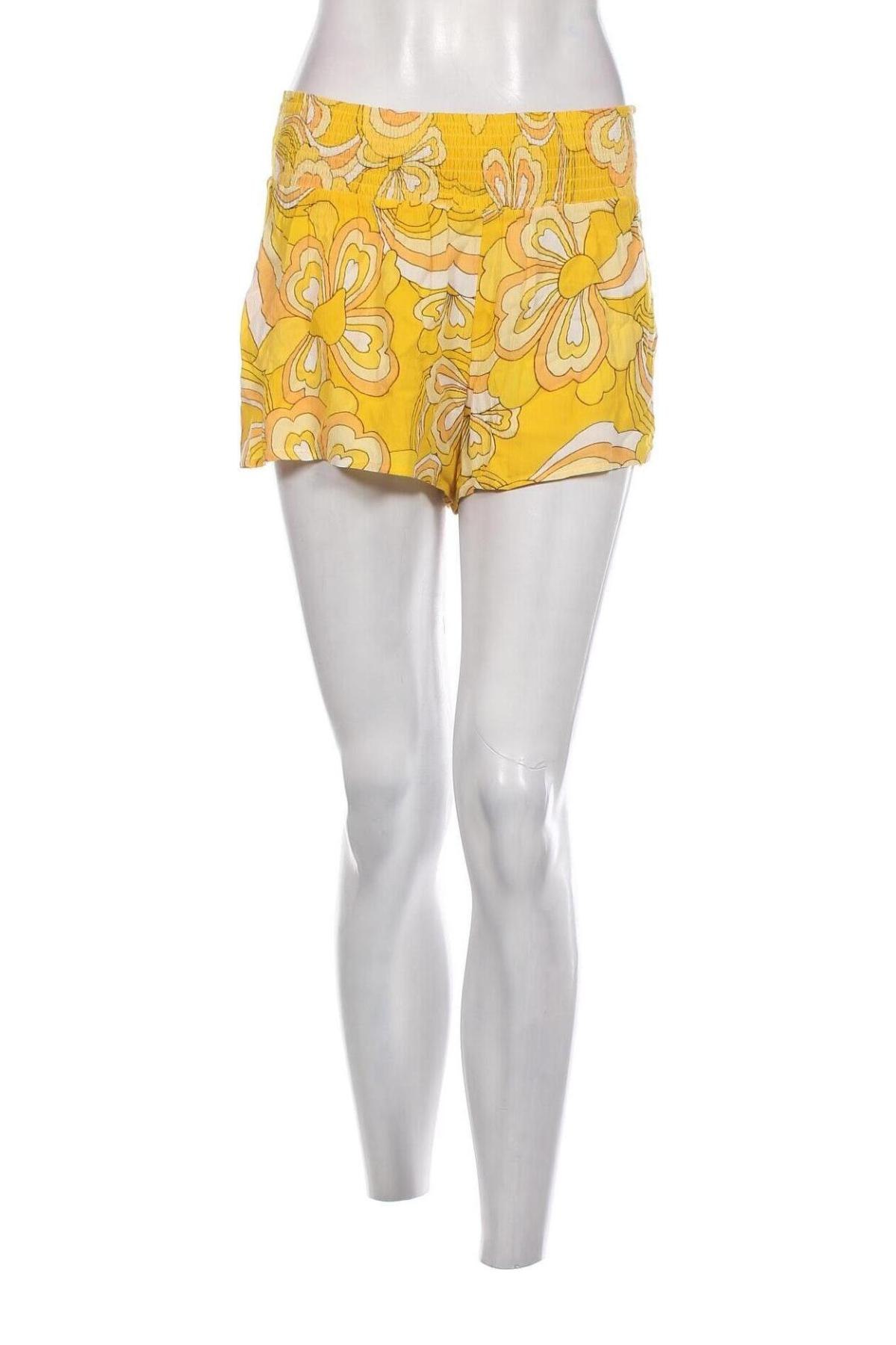 Дамски къс панталон Urban Outfitters, Размер S, Цвят Многоцветен, Цена 6,48 лв.