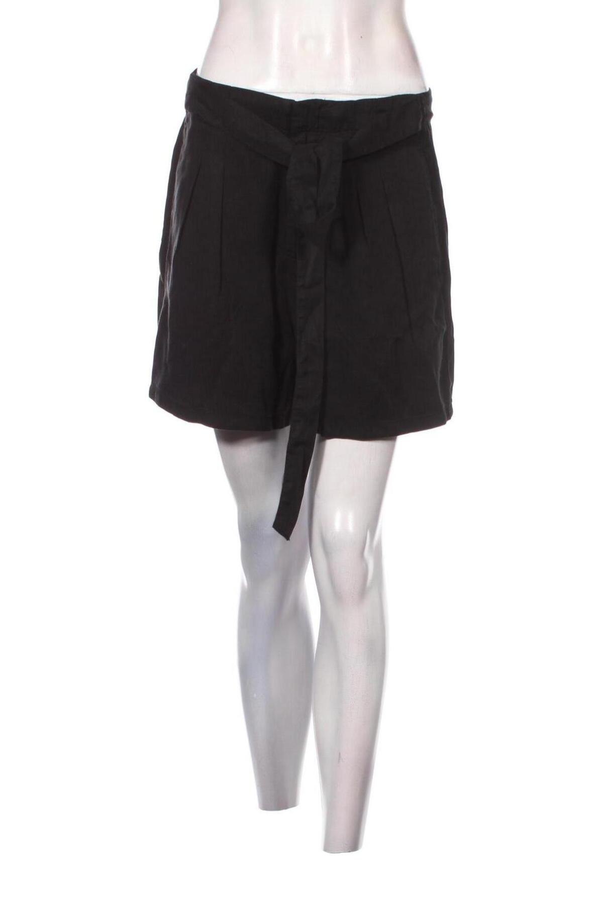 Damen Shorts Vero Moda, Größe L, Farbe Schwarz, Preis 20,62 €