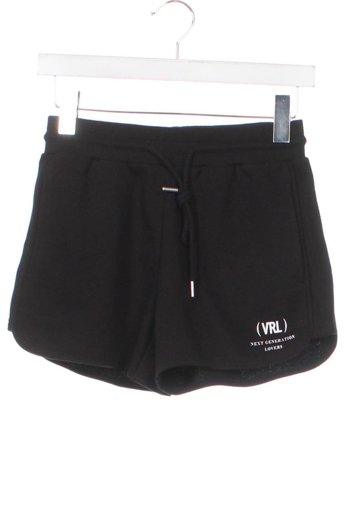 Pantaloni scurți de femei Viral Vibes, Mărime XS, Culoare Negru, Preț 139,74 Lei
