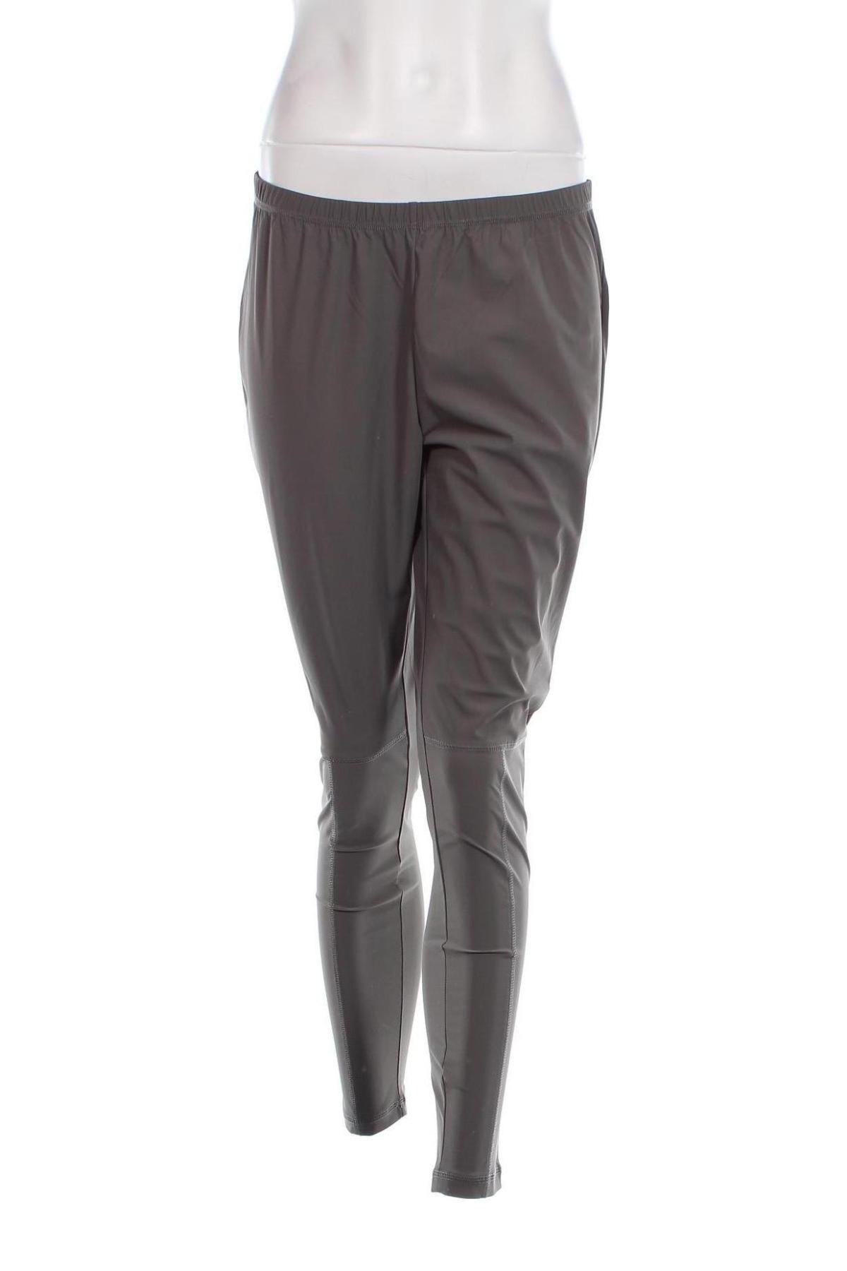 Damen Leggings Sandwich_, Größe XL, Farbe Grau, Preis € 6,28