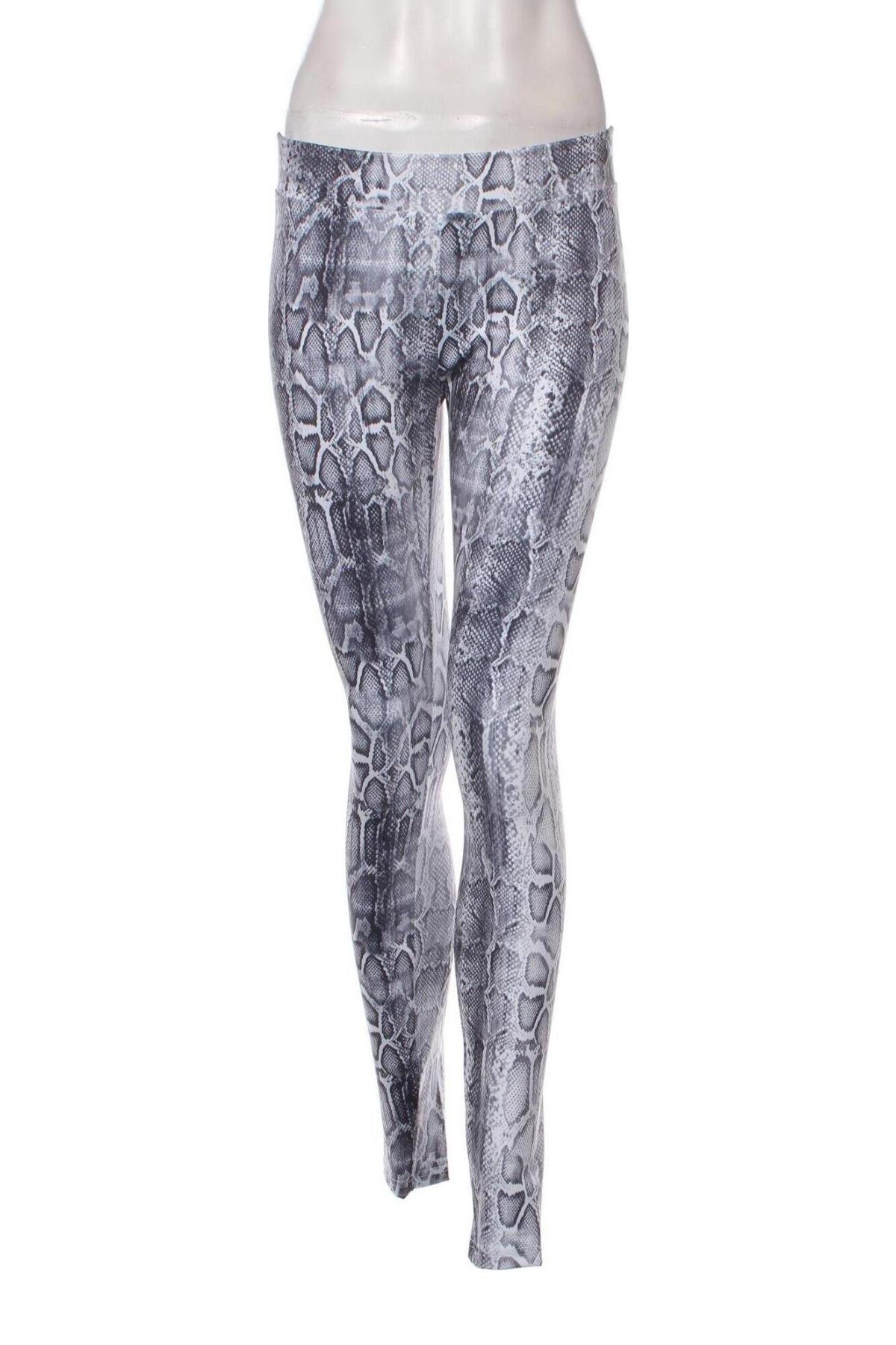 Damen Leggings Urban Classics, Größe L, Farbe Grau, Preis € 4,95