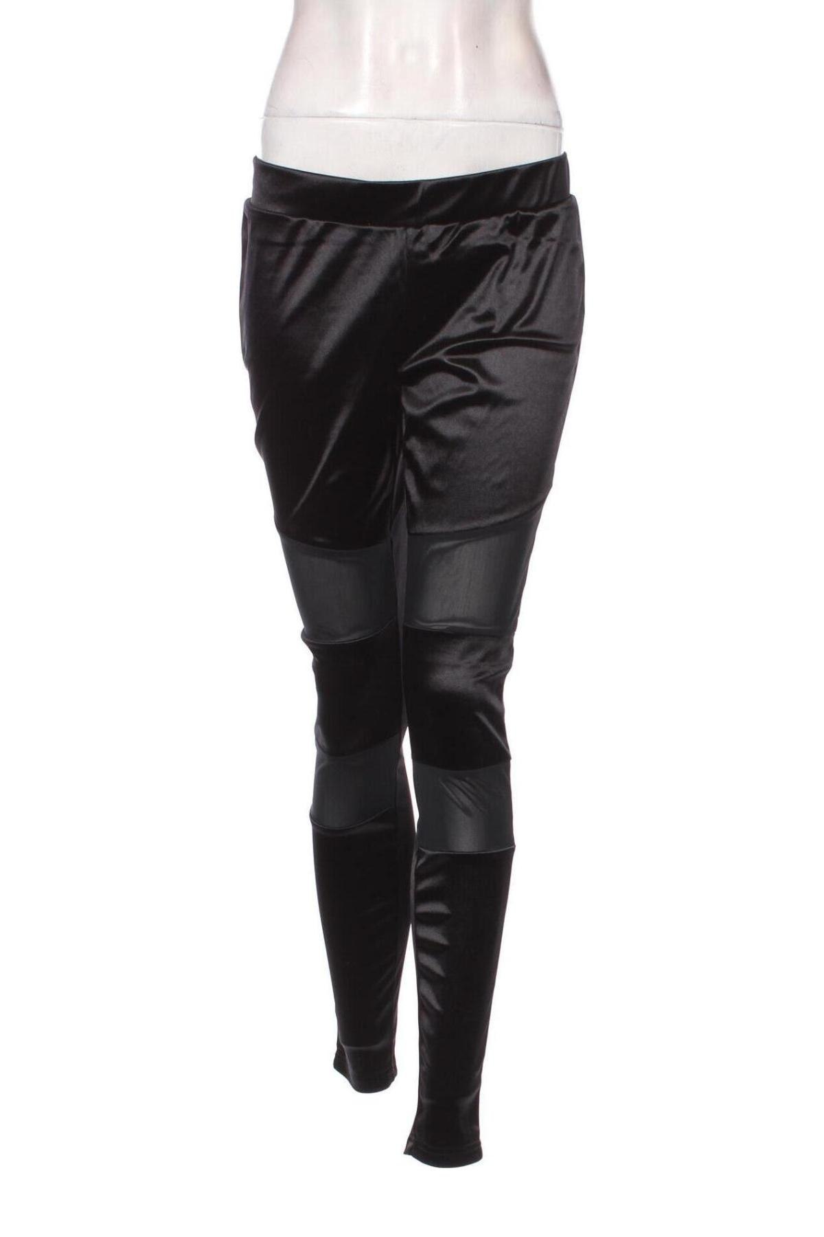 Γυναικείο κολάν Urban Classics, Μέγεθος XL, Χρώμα Μαύρο, Τιμή 5,16 €