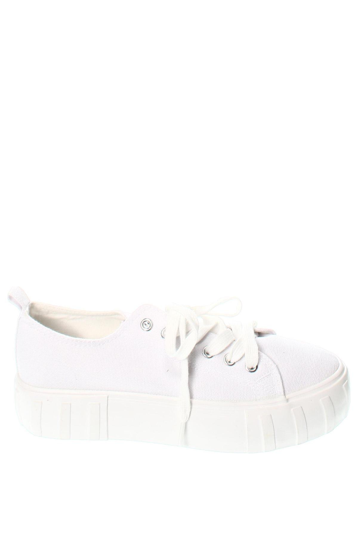 Γυναικεία παπούτσια About You, Μέγεθος 39, Χρώμα Λευκό, Τιμή 35,05 €
