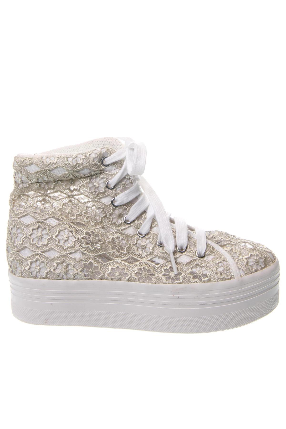 Damenschuhe JC Play by Jeffrey Campbell, Größe 39, Farbe Mehrfarbig, Preis 82,35 €