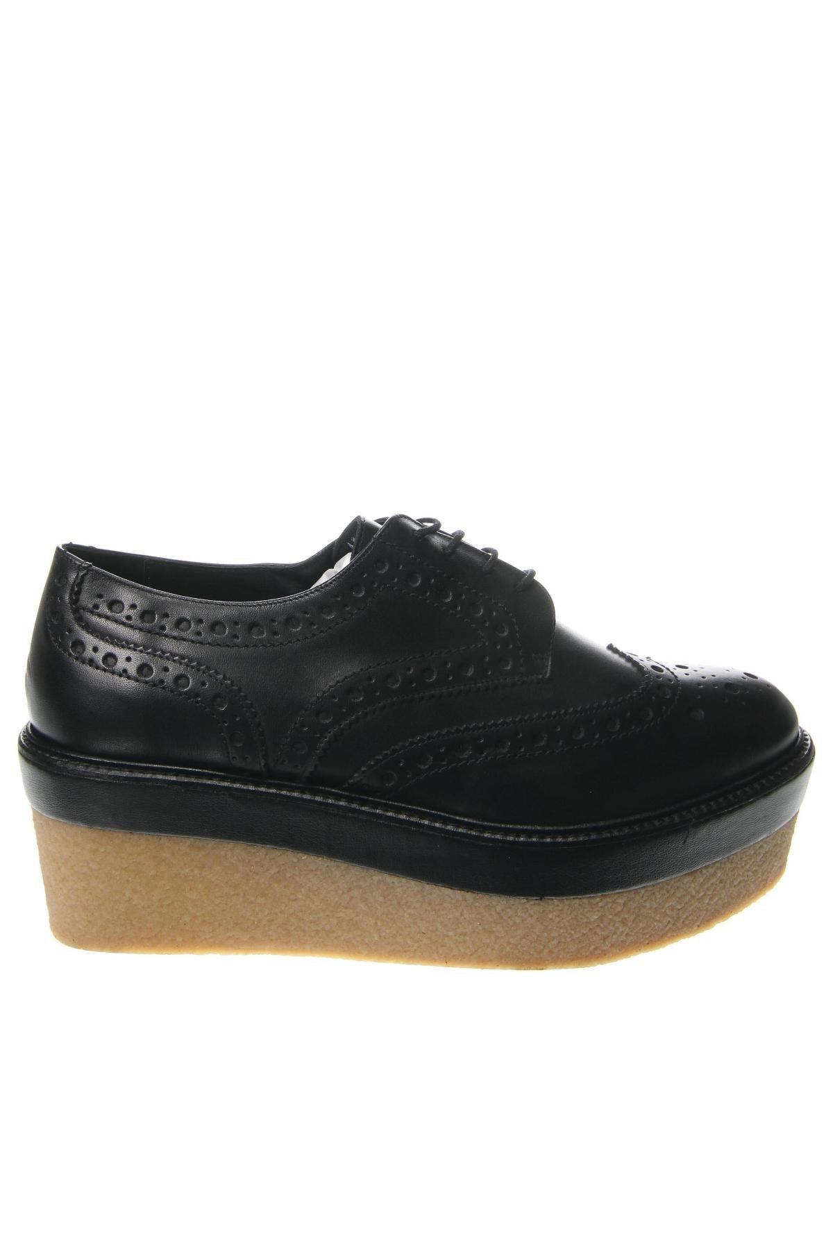 Γυναικεία παπούτσια Minelli, Μέγεθος 40, Χρώμα Μαύρο, Τιμή 37,22 €