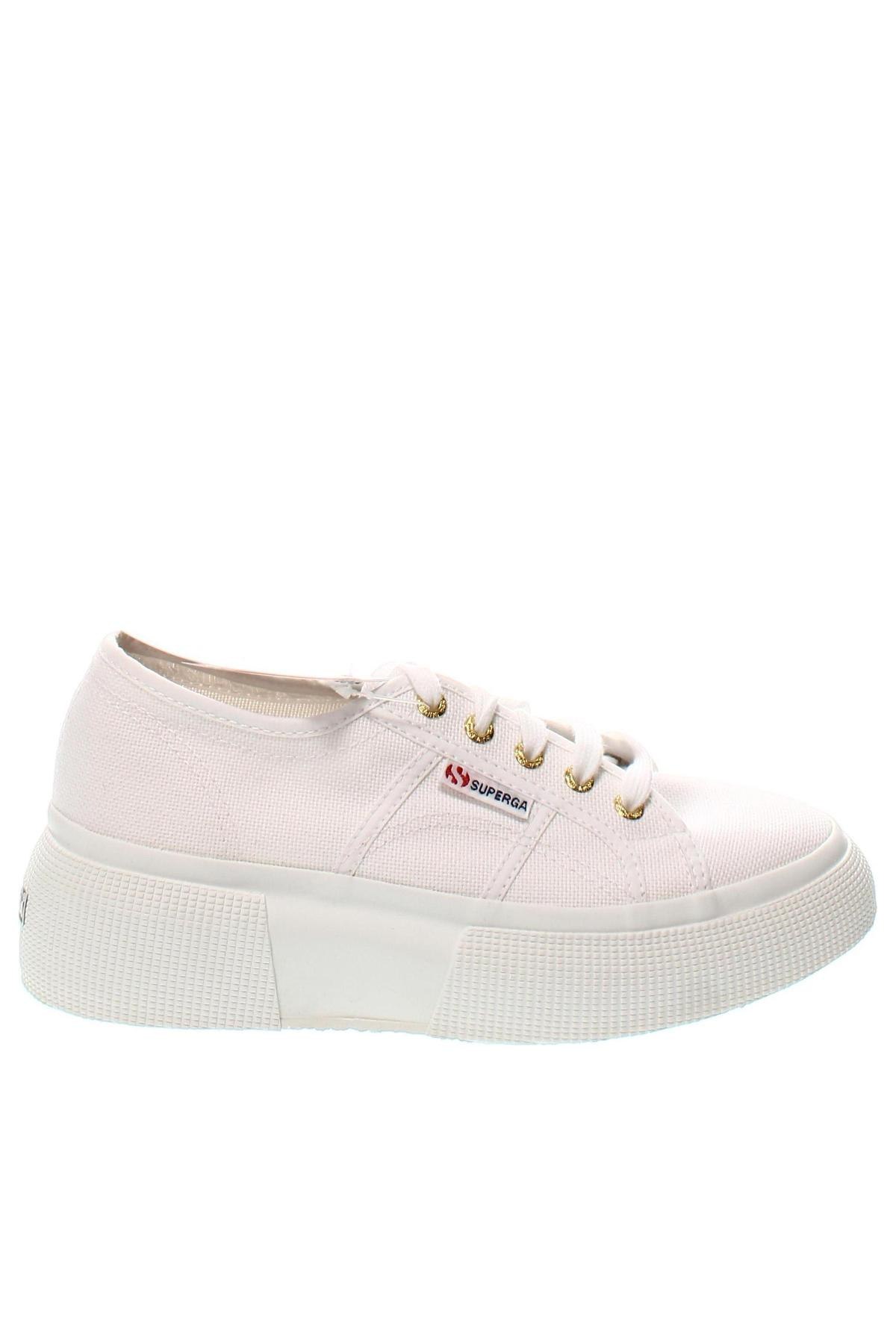 Încălțăminte de damă Superga, Mărime 38, Culoare Alb, Preț 529,61 Lei