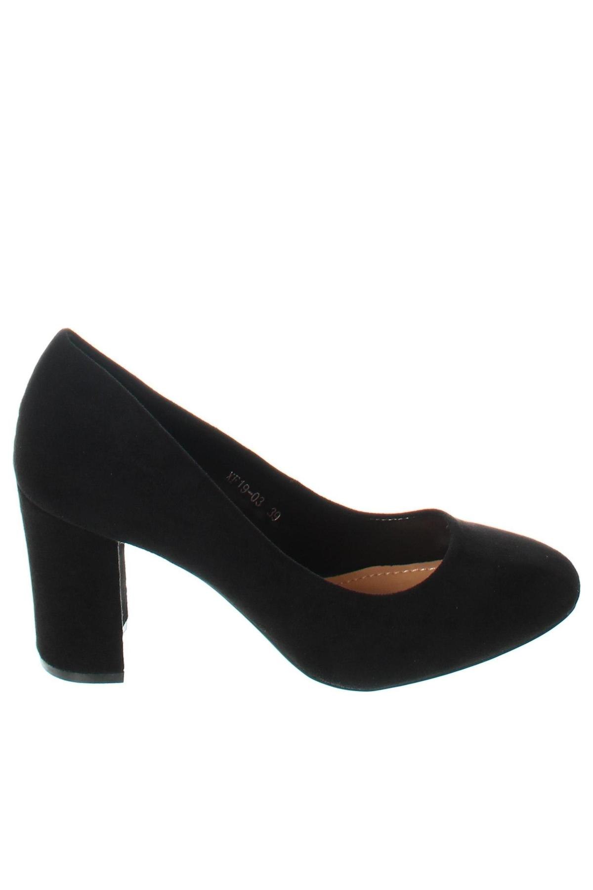 Γυναικεία παπούτσια Suredelle, Μέγεθος 38, Χρώμα Μαύρο, Τιμή 31,96 €