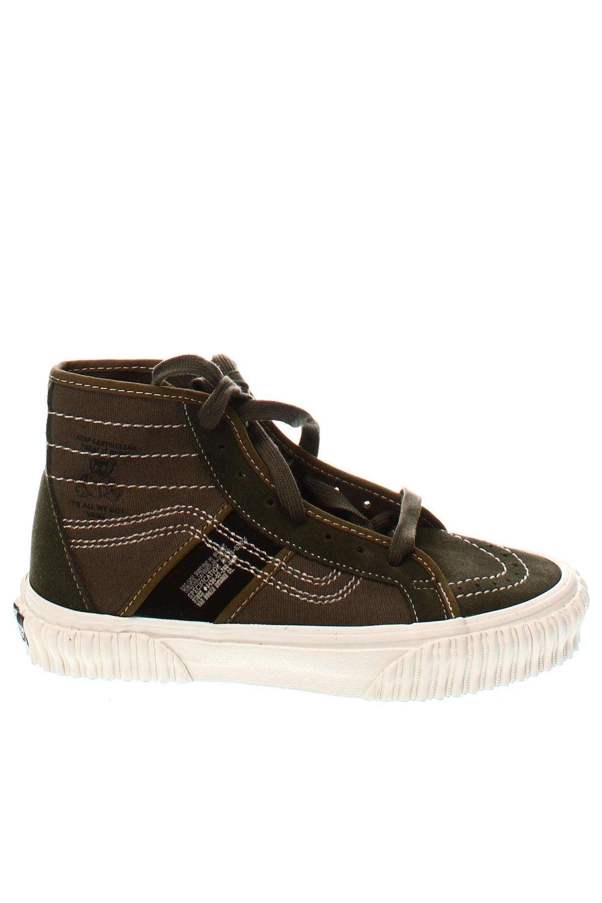 Γυναικεία παπούτσια Vans, Μέγεθος 36, Χρώμα Πράσινο, Τιμή 48,97 €