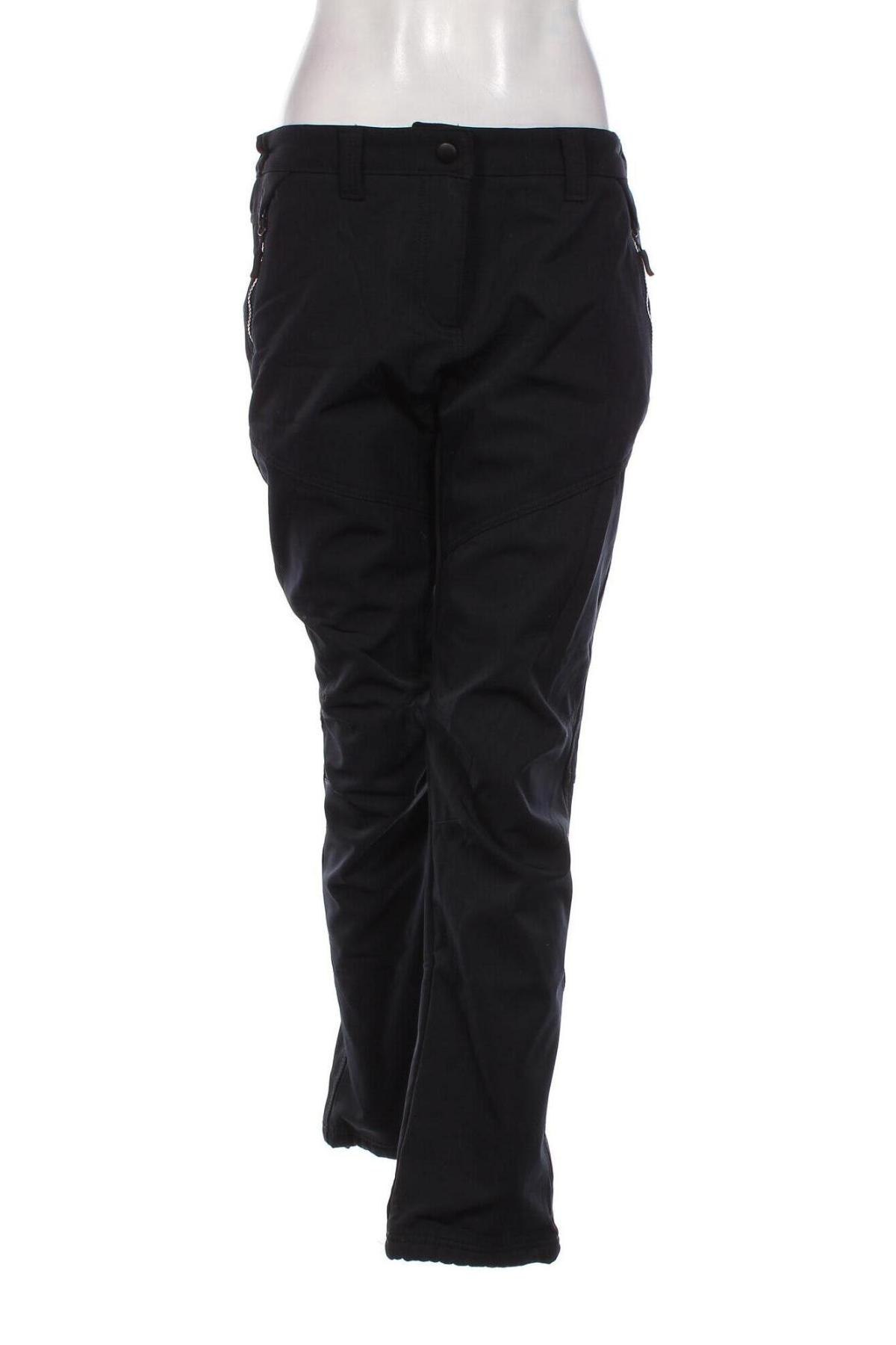 Γυναικείο παντελόνι, Μέγεθος M, Χρώμα Μπλέ, Τιμή 2,69 €