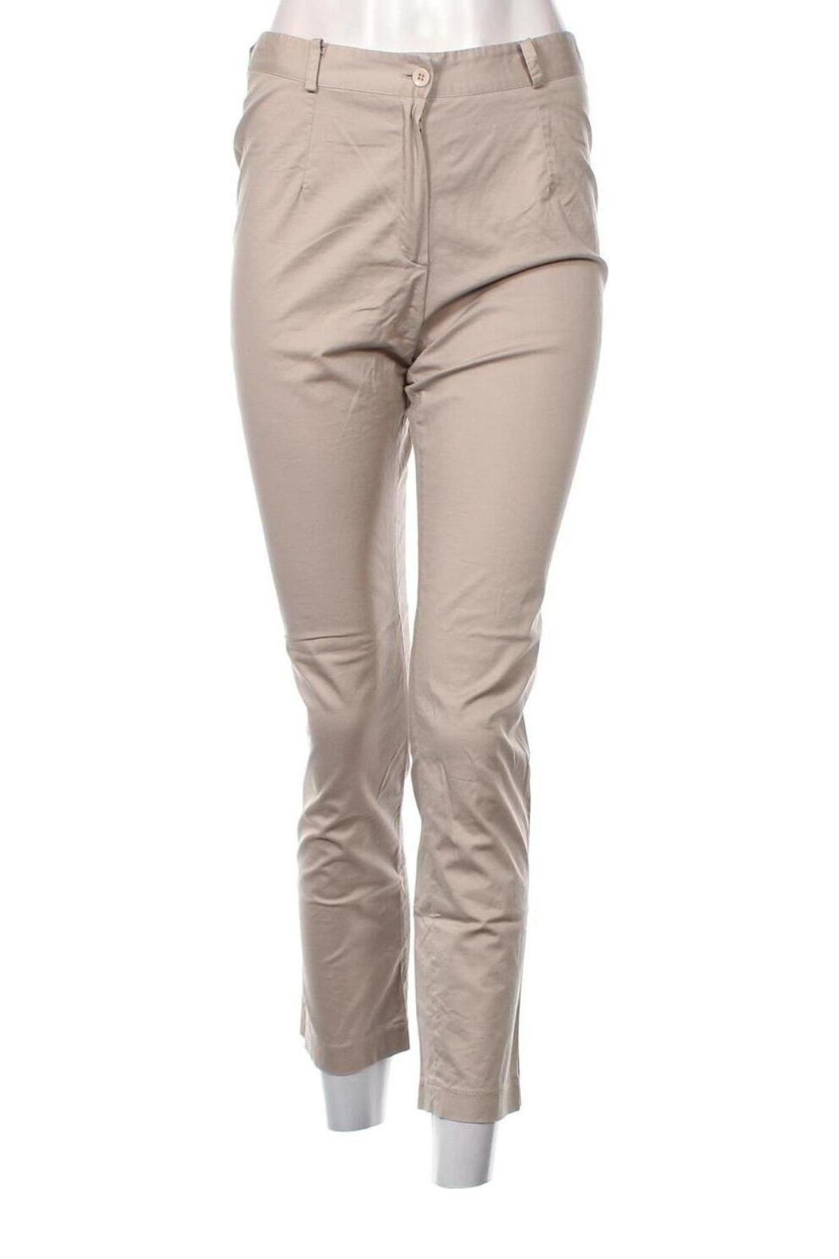 Γυναικείο παντελόνι, Μέγεθος S, Χρώμα  Μπέζ, Τιμή 14,83 €