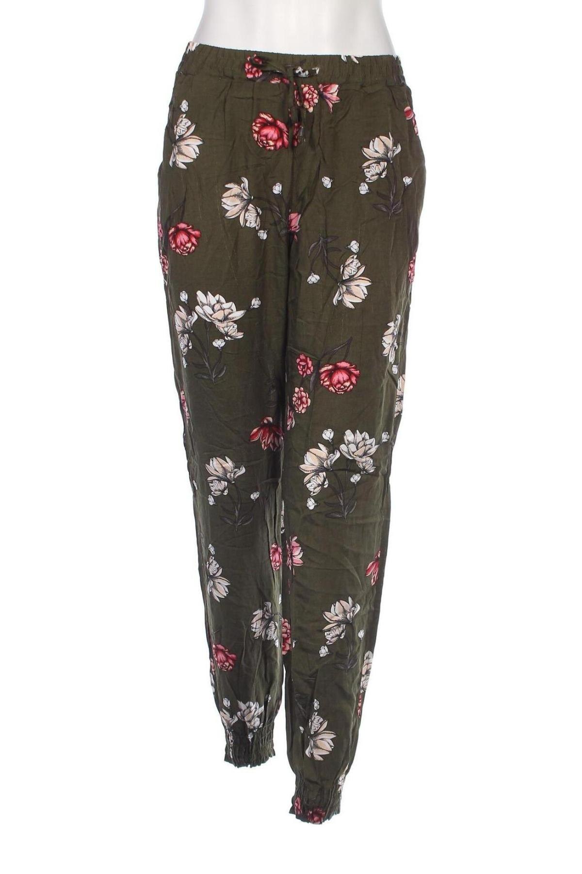 Γυναικείο παντελόνι, Μέγεθος S, Χρώμα Πολύχρωμο, Τιμή 7,82 €