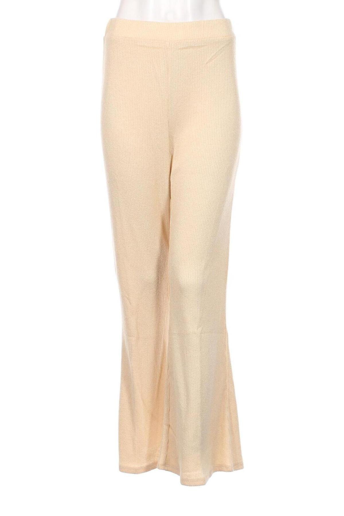 Damenhose ASOS, Größe M, Farbe Beige, Preis € 4,93