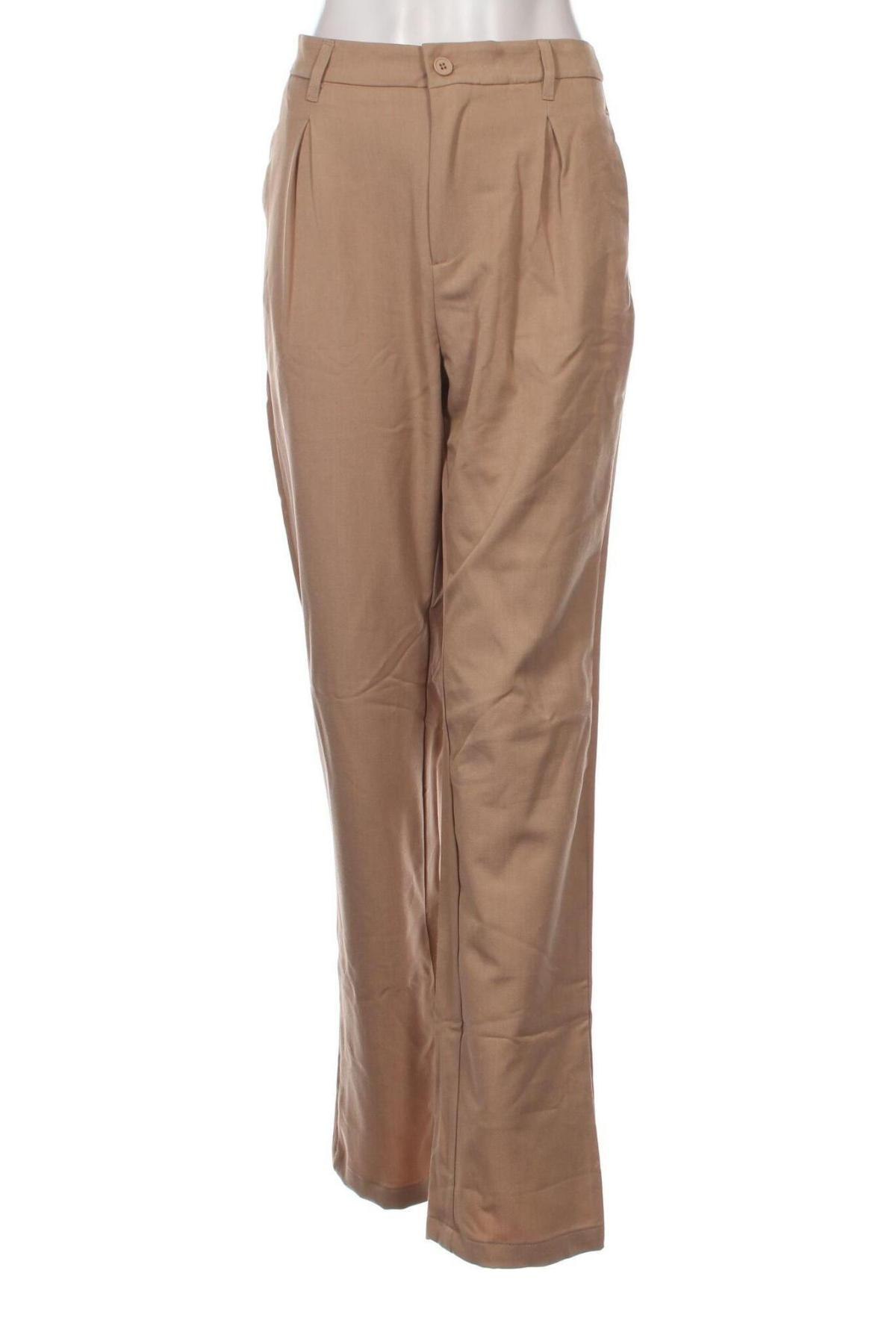 Дамски панталон Alcott, Размер M, Цвят Кафяв, Цена 11,50 лв.