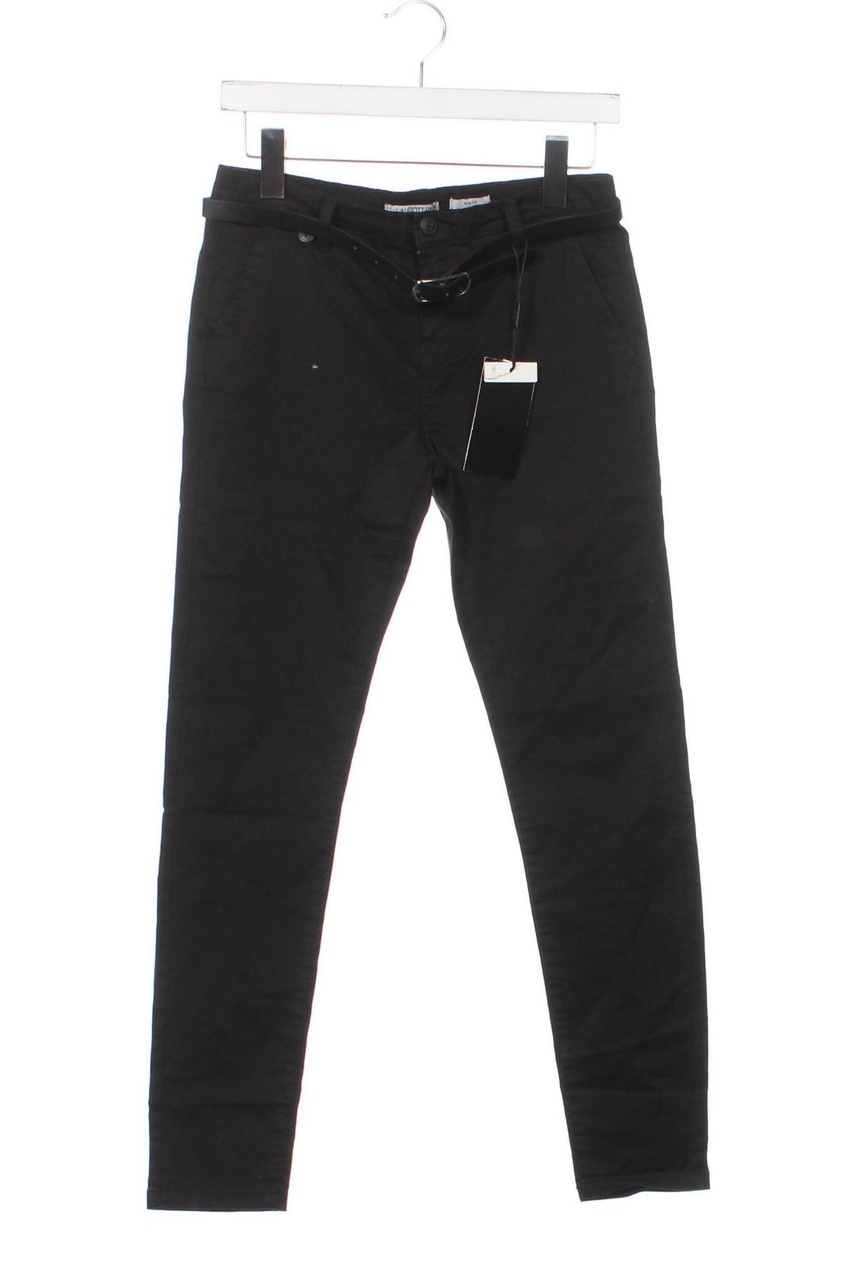 Дамски панталон Alcott, Размер S, Цвят Черен, Цена 46,00 лв.