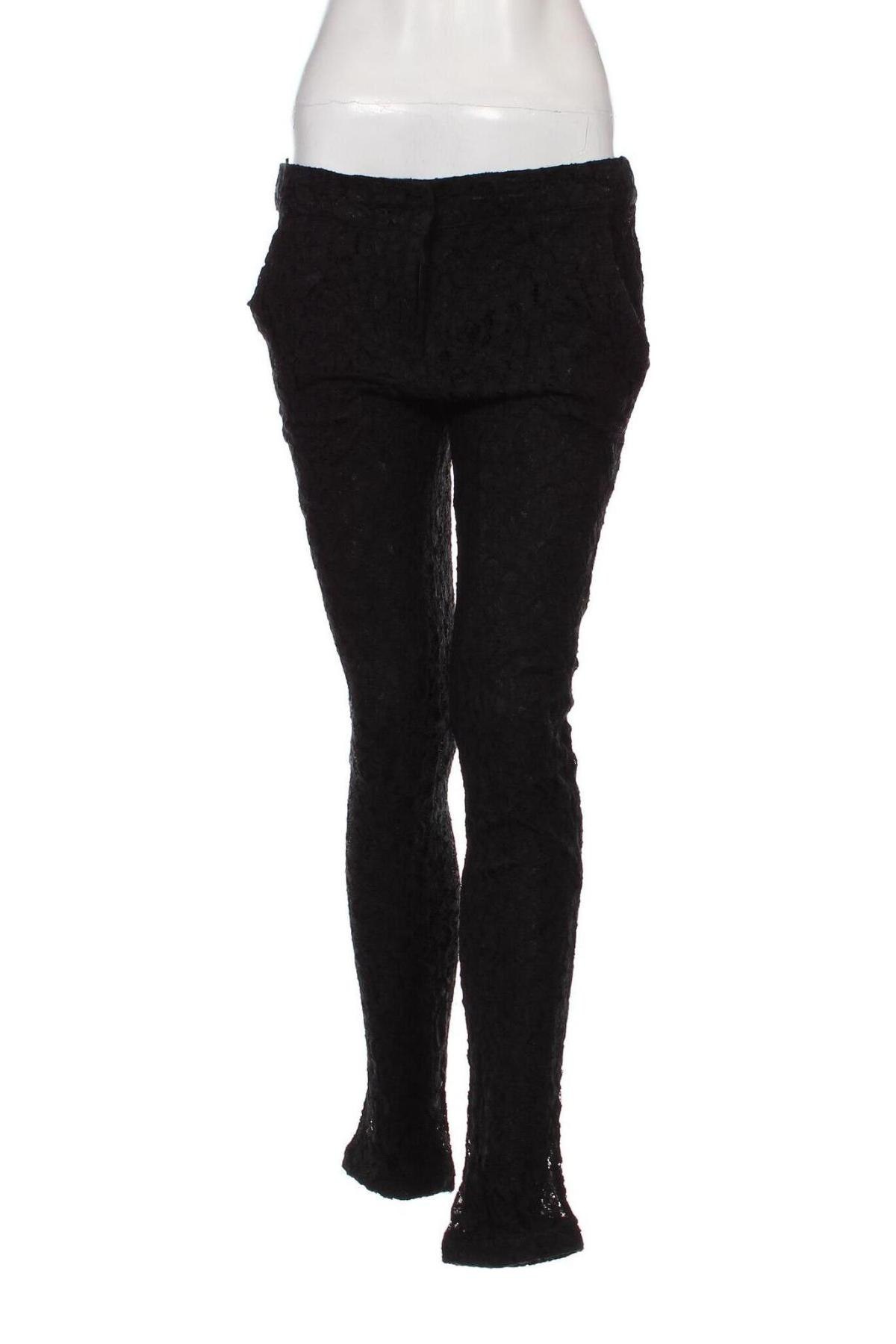 Γυναικείο παντελόνι Amici, Μέγεθος M, Χρώμα Μαύρο, Τιμή 3,05 €