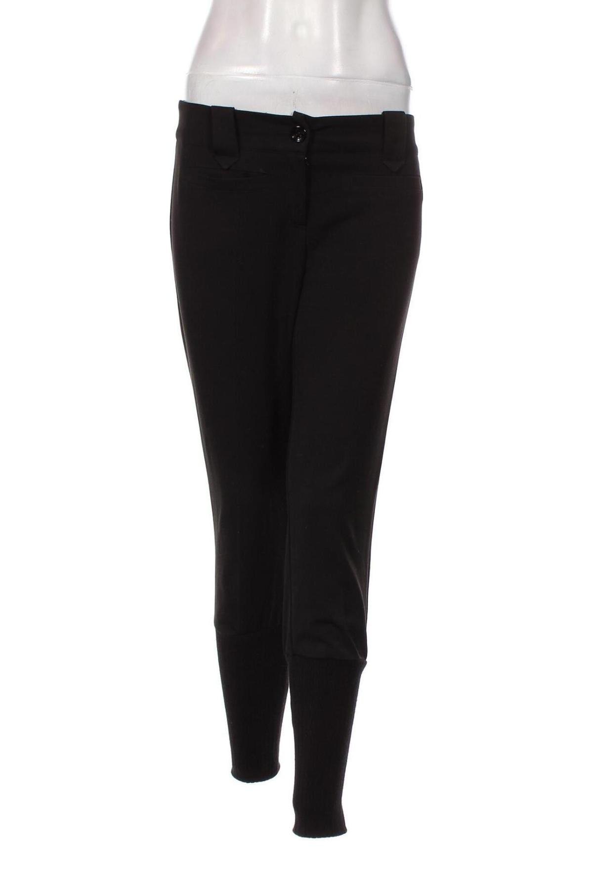 Pantaloni de femei Apart, Mărime S, Culoare Negru, Preț 19,34 Lei