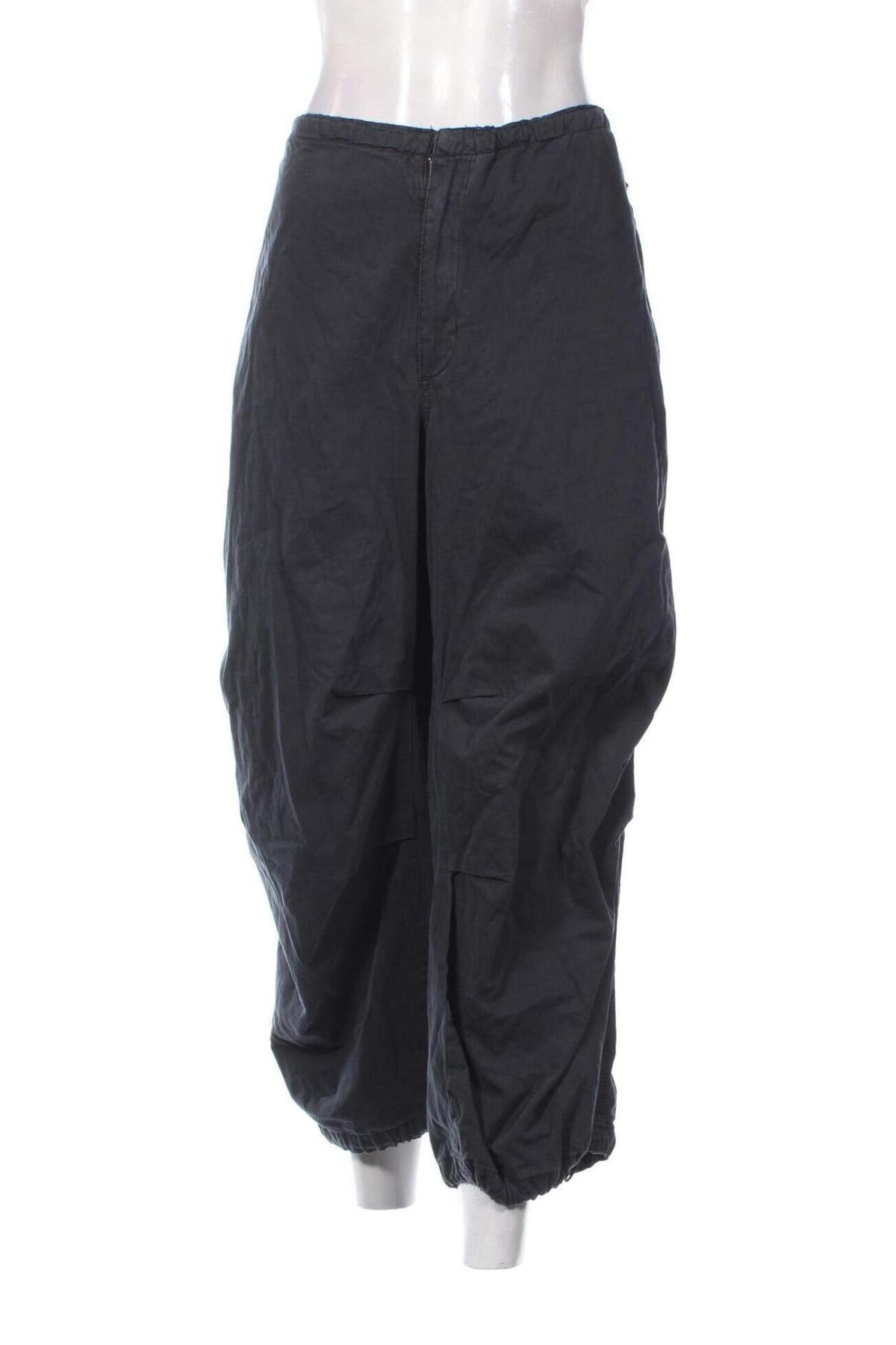 Дамски панталон BDG, Размер XL, Цвят Сив, Цена 87,00 лв.