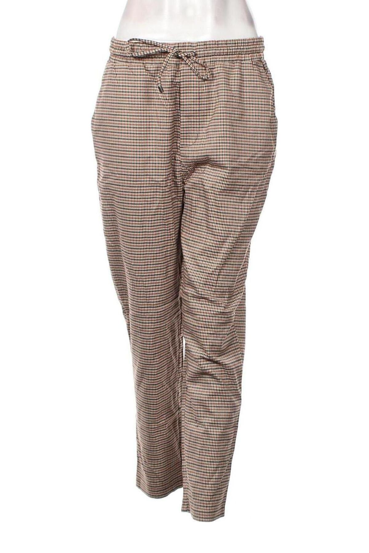 Pantaloni de femei Cache Cache, Mărime M, Culoare Multicolor, Preț 15,26 Lei