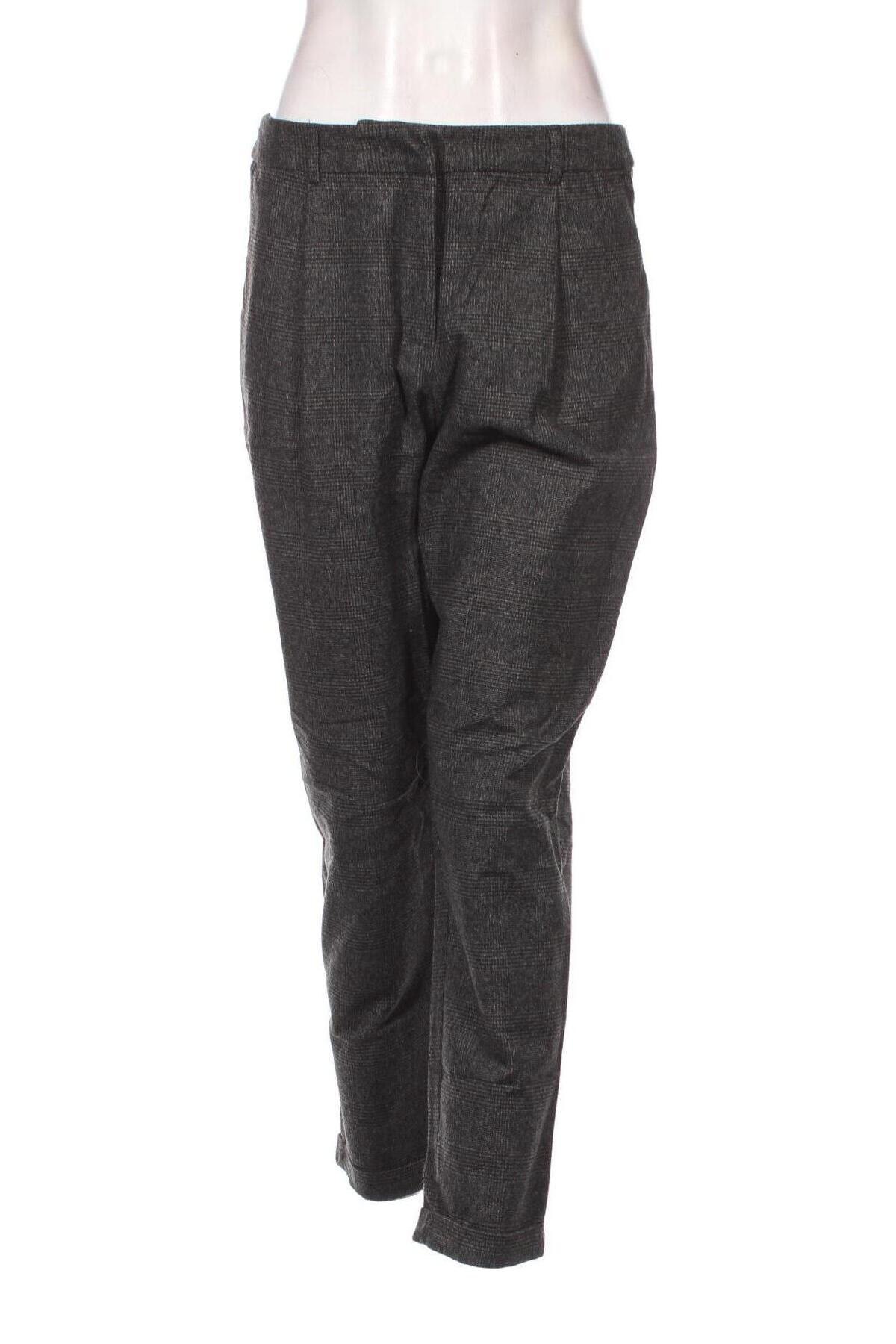 Pantaloni de femei Clockhouse, Mărime M, Culoare Gri, Preț 13,35 Lei