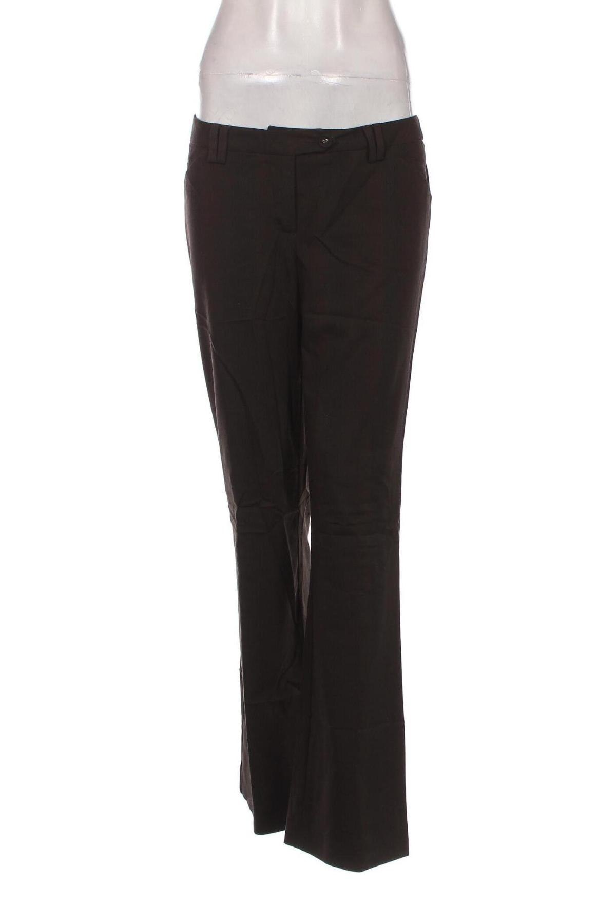 Pantaloni de femei Comma,, Mărime M, Culoare Maro, Preț 161,18 Lei