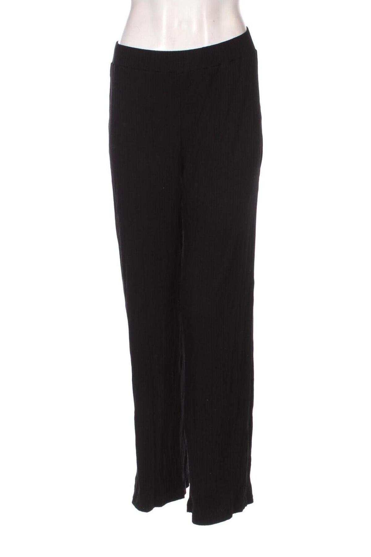 Pantaloni de femei Culture, Mărime S, Culoare Negru, Preț 40,07 Lei