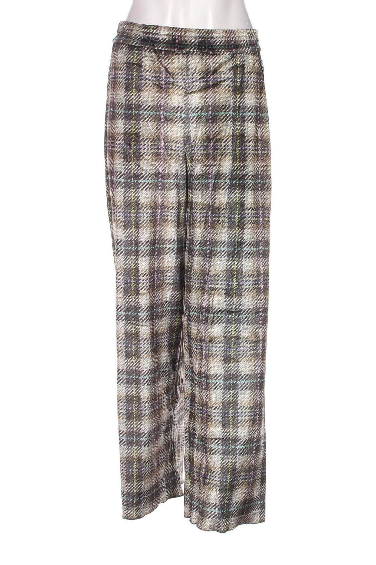 Pantaloni de femei Dame Blanche, Mărime M, Culoare Multicolor, Preț 161,18 Lei