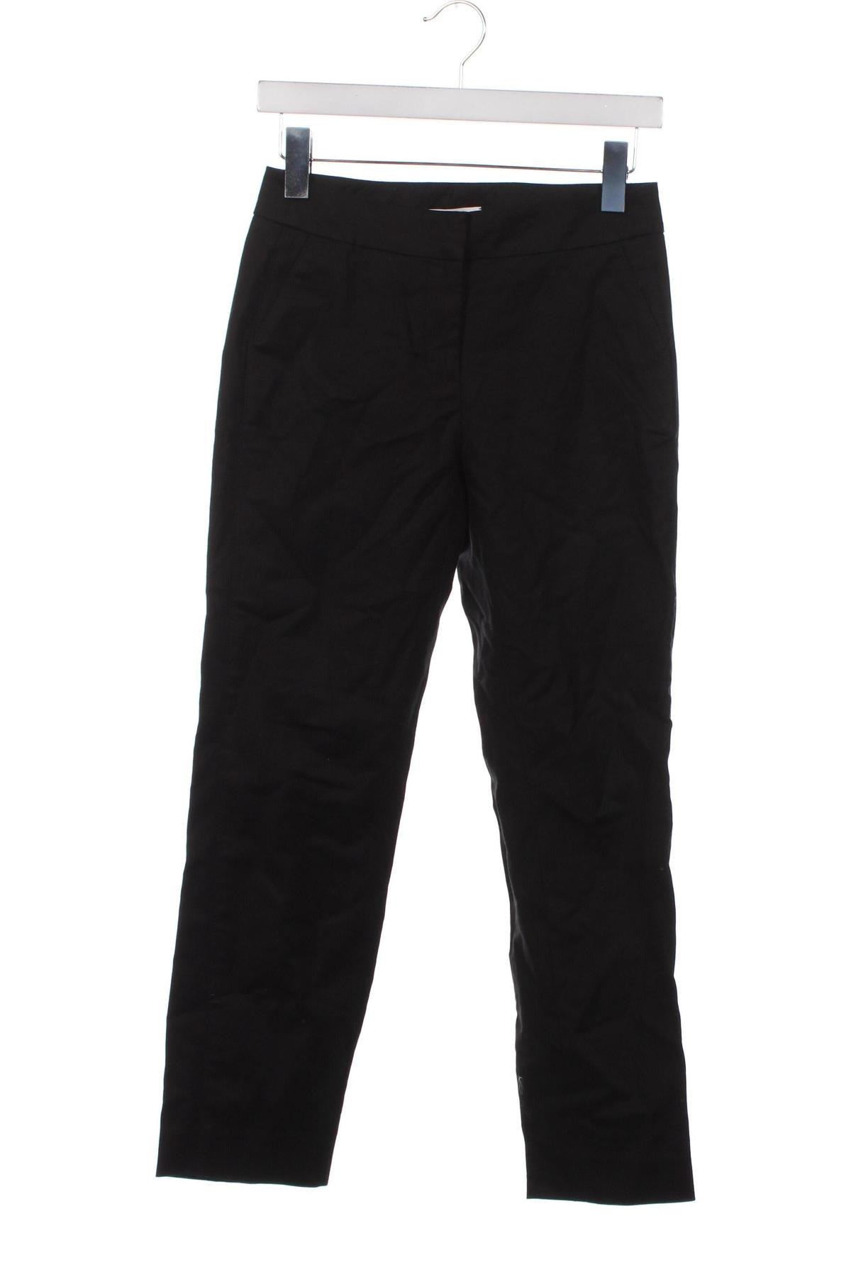 Дамски панталон Dorothee Schumacher, Размер S, Цвят Черен, Цена 169,00 лв.