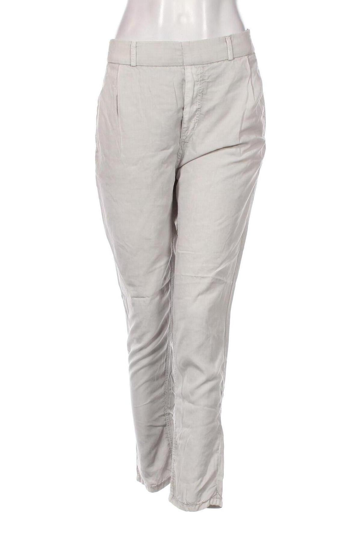 Γυναικείο παντελόνι Drykorn for beautiful people, Μέγεθος L, Χρώμα Γκρί, Τιμή 42,06 €
