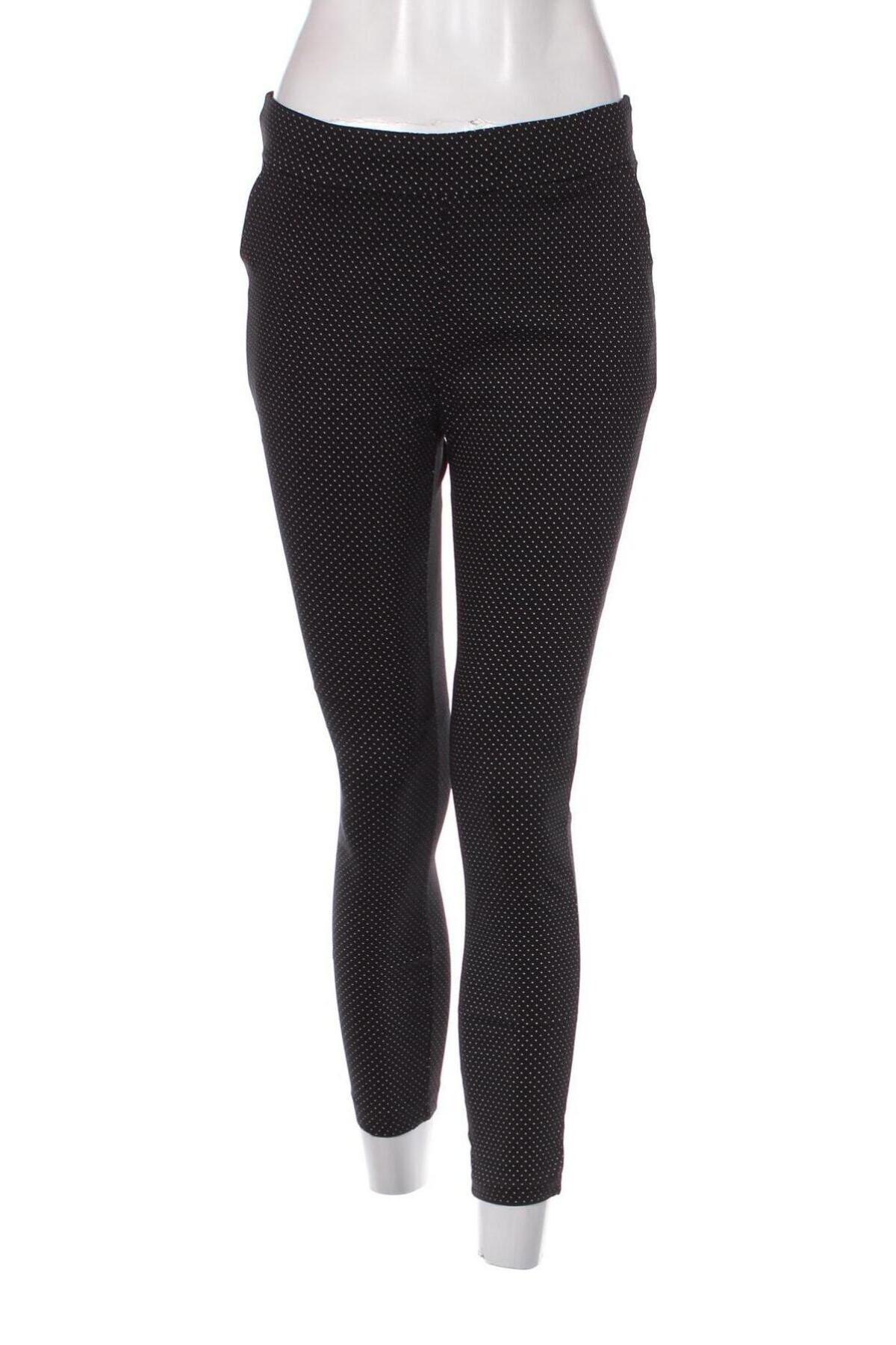 Pantaloni de femei Elitzia, Mărime M, Culoare Negru, Preț 10,36 Lei