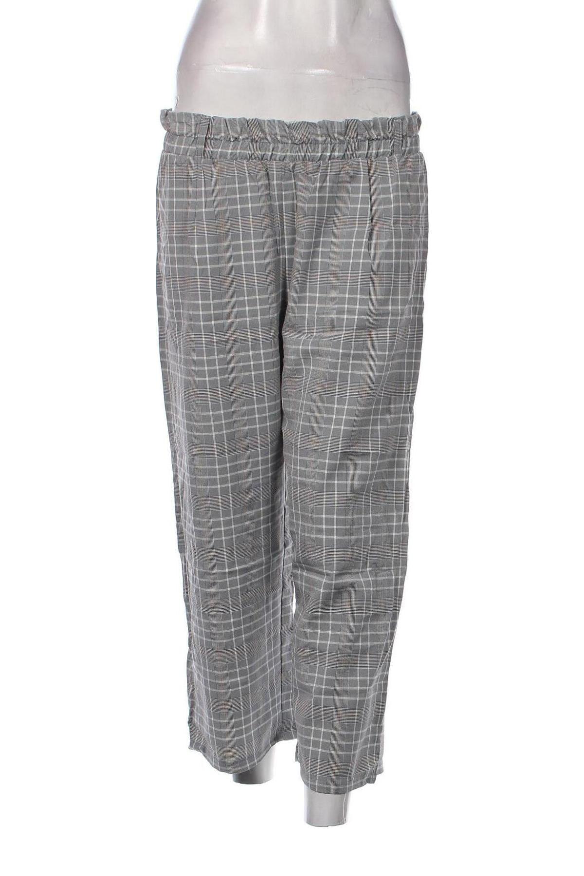 Дамски панталон Fb Sister, Размер M, Цвят Сив, Цена 4,35 лв.