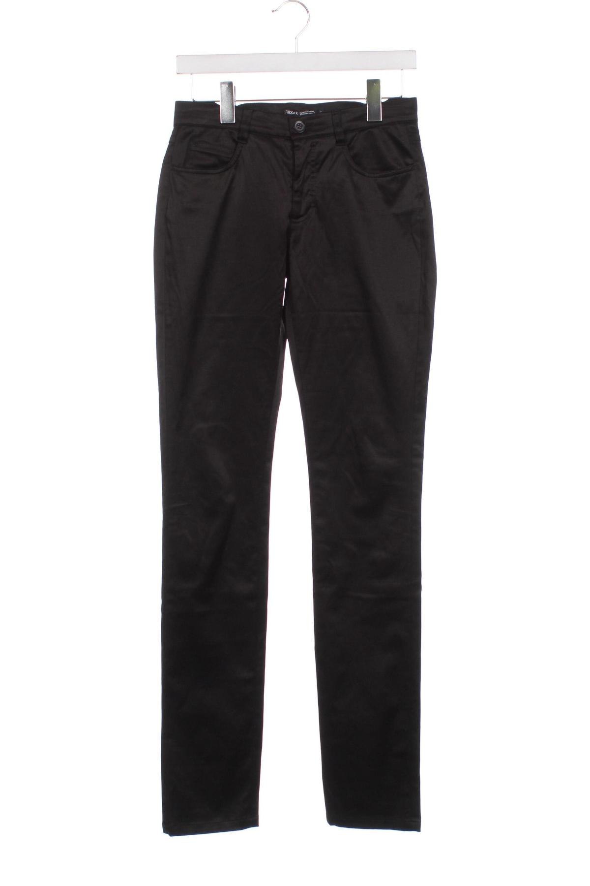 Pantaloni de femei Filippa K, Mărime XS, Culoare Negru, Preț 40,53 Lei