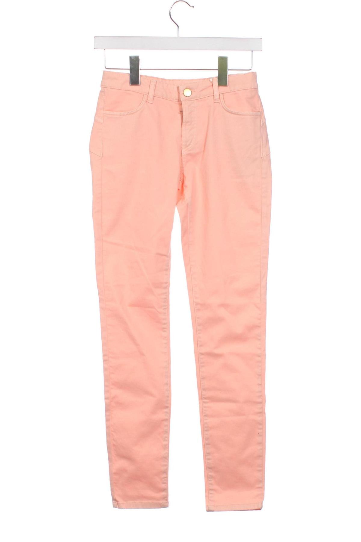 Pantaloni de femei I.Code, Mărime XS, Culoare Portocaliu, Preț 28,62 Lei