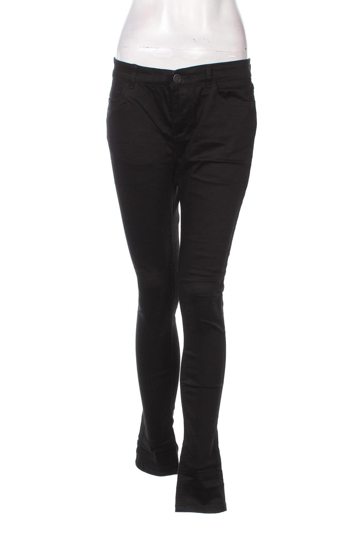 Дамски панталон In Extenso, Размер M, Цвят Черен, Цена 4,35 лв.