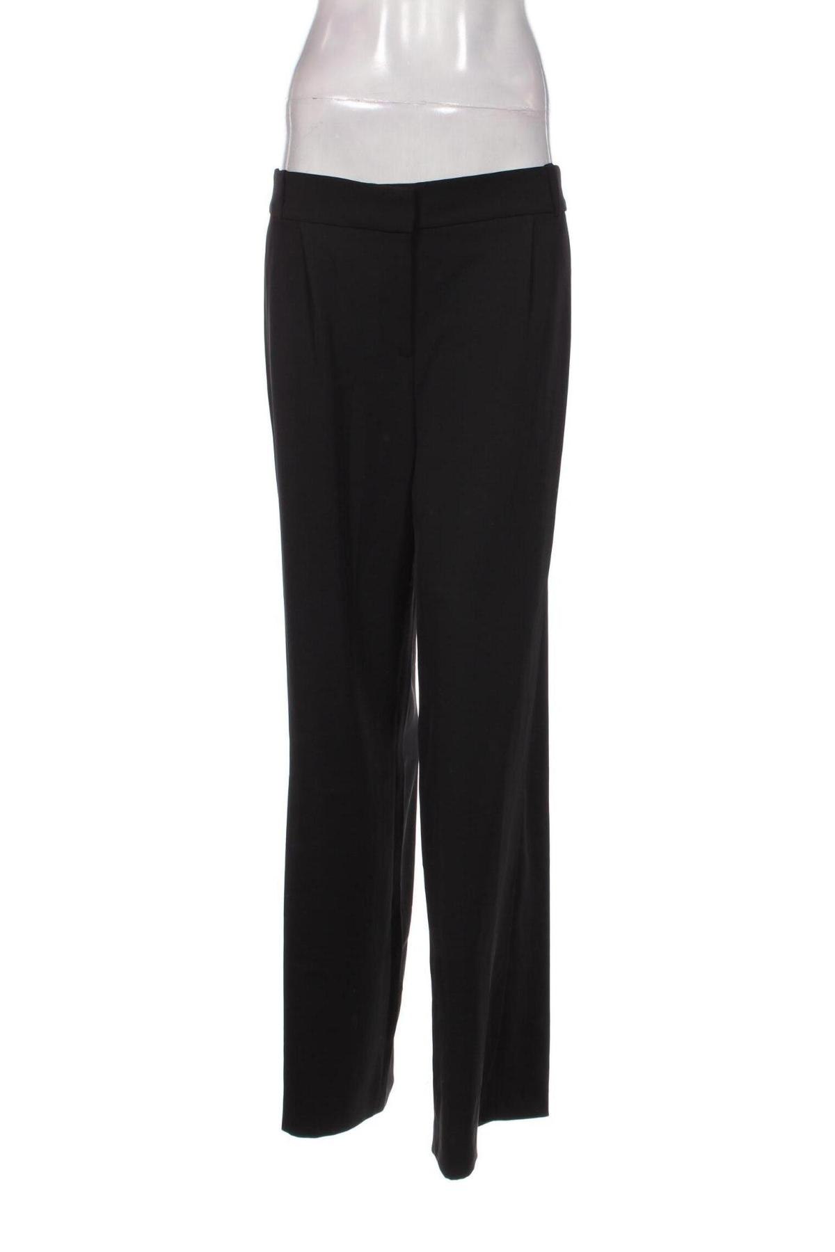 Дамски панталон Jake*s, Размер M, Цвят Черен, Цена 20,88 лв.