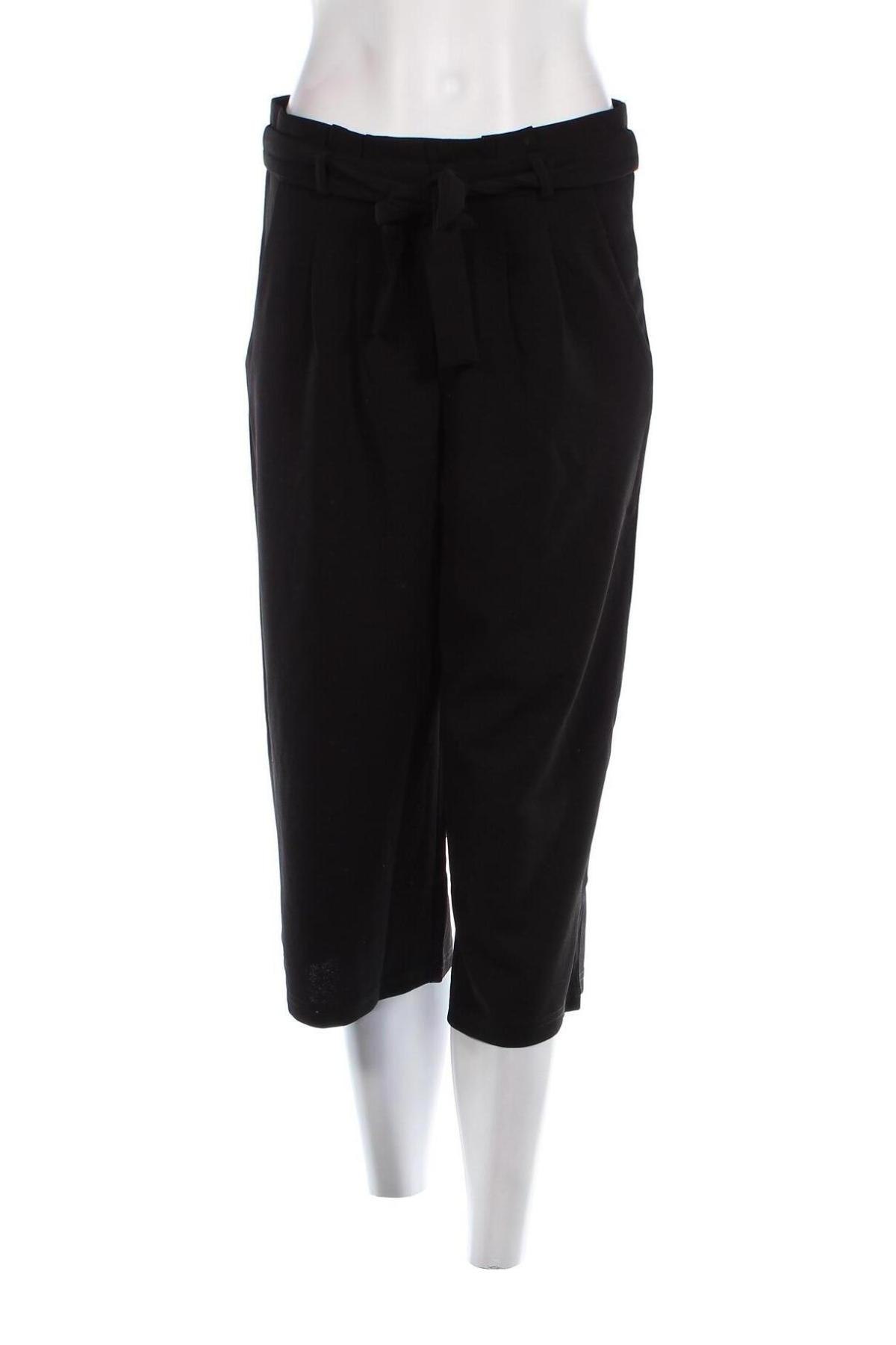 Pantaloni de femei Jdy, Mărime M, Culoare Negru, Preț 31,78 Lei