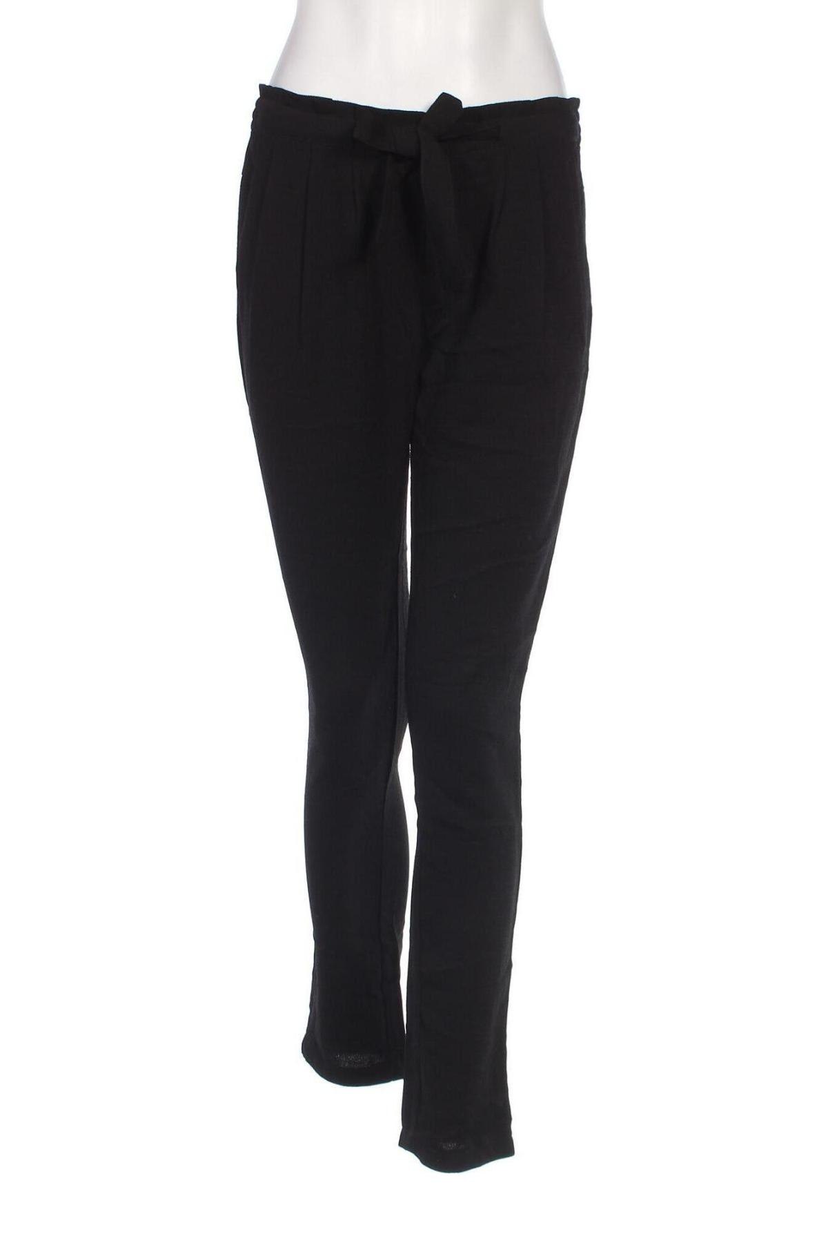 Pantaloni de femei Just Addict, Mărime S, Culoare Negru, Preț 11,45 Lei