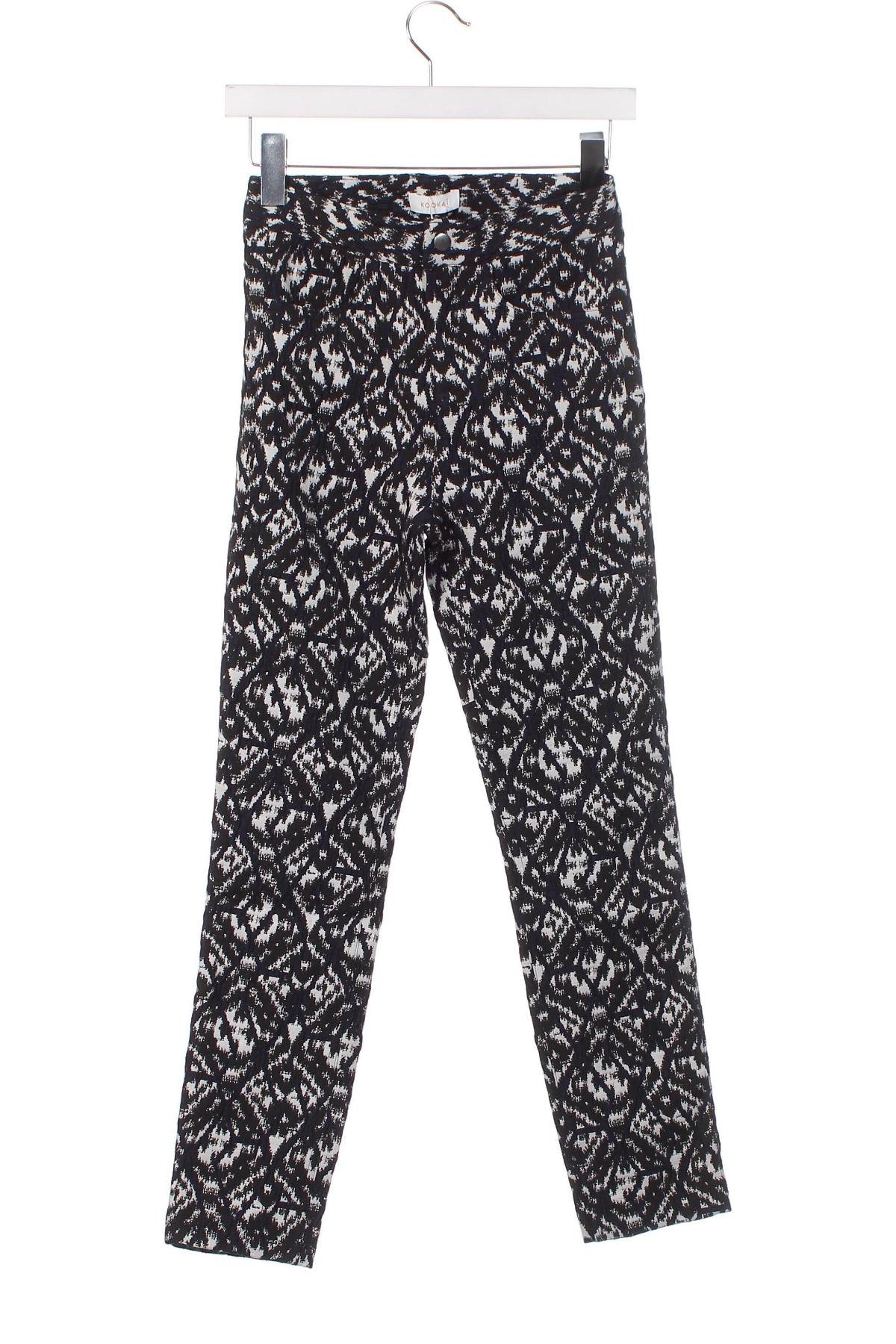 Pantaloni de femei Kookai, Mărime XXS, Culoare Multicolor, Preț 28,82 Lei