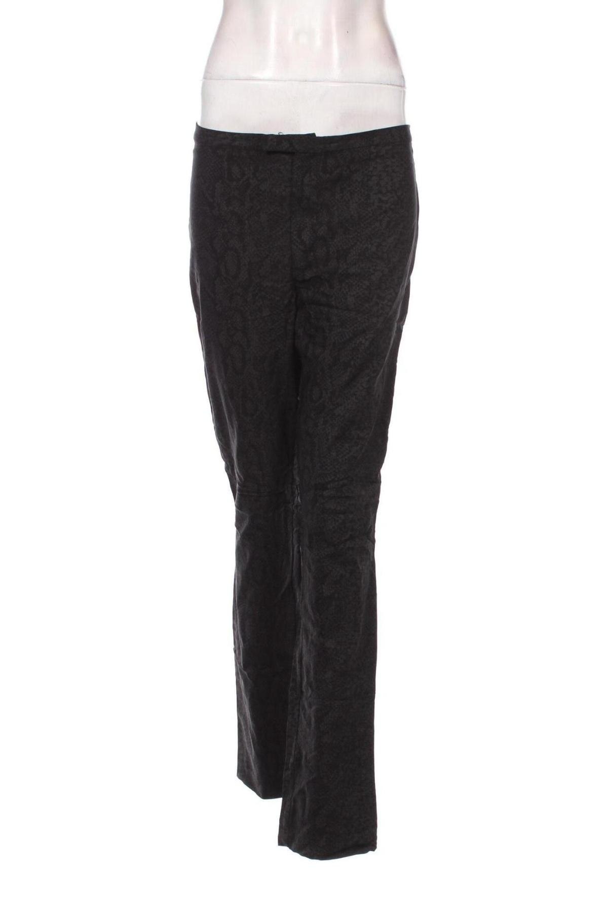 Pantaloni de femei Lindex, Mărime M, Culoare Negru, Preț 95,39 Lei