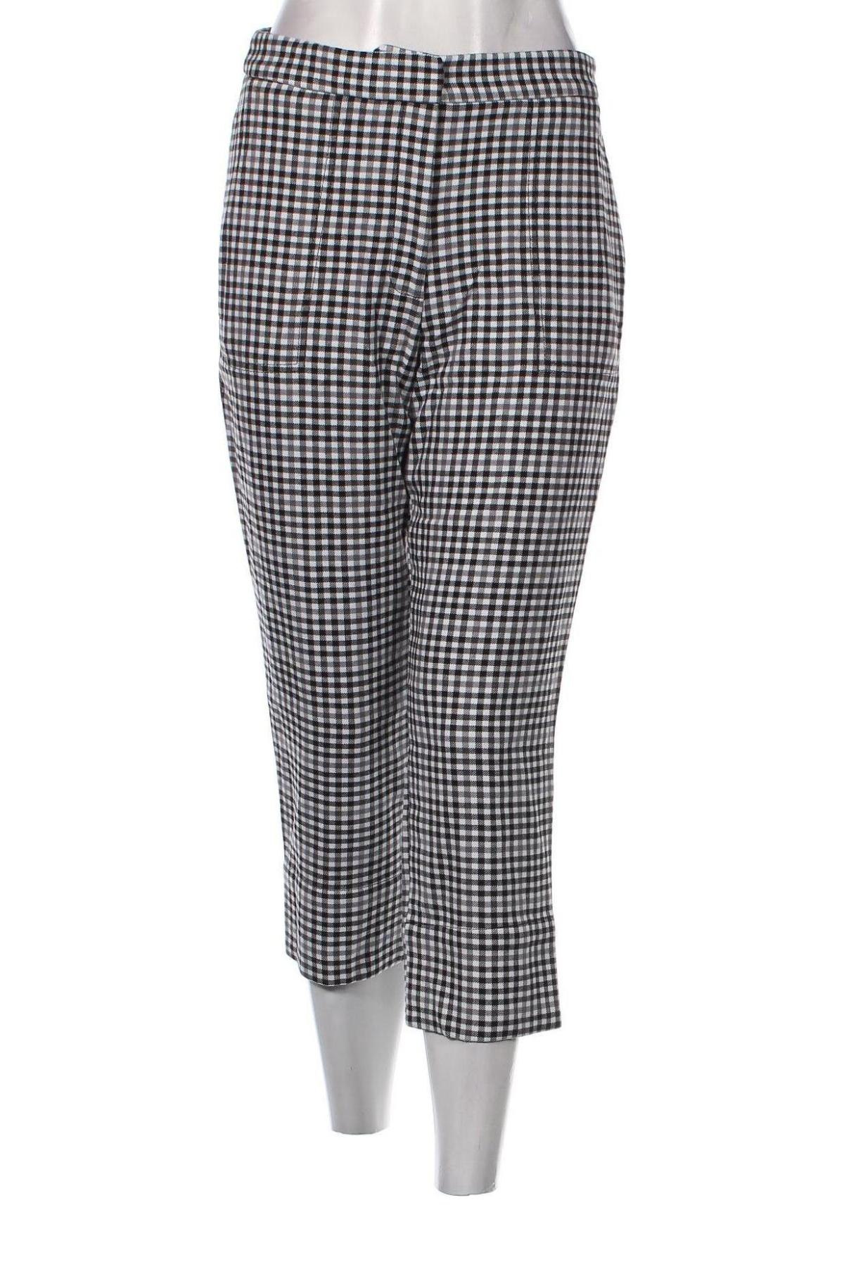 Γυναικείο παντελόνι Marks & Spencer, Μέγεθος M, Χρώμα Πολύχρωμο, Τιμή 2,47 €