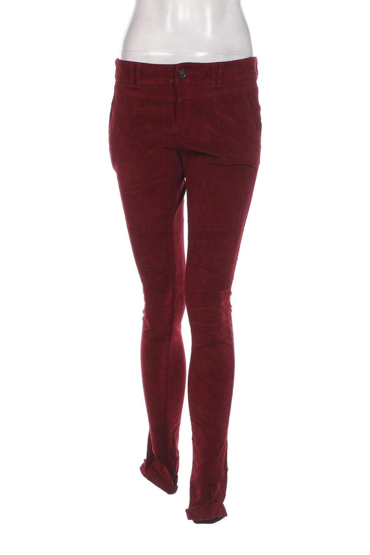 Γυναικείο παντελόνι Mexx, Μέγεθος S, Χρώμα Κόκκινο, Τιμή 3,41 €