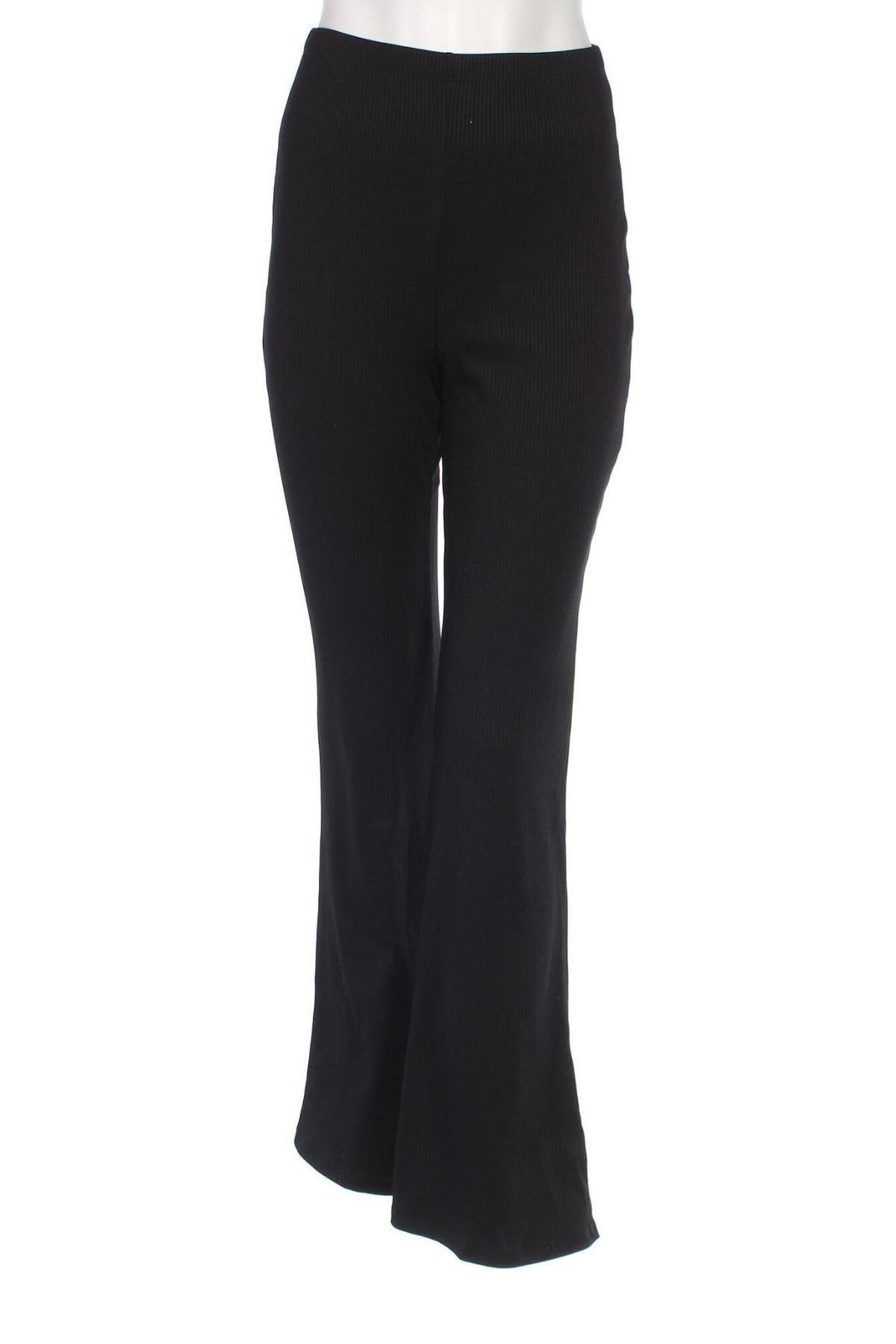 Γυναικείο παντελόνι Missguided, Μέγεθος S, Χρώμα Μαύρο, Τιμή 7,35 €