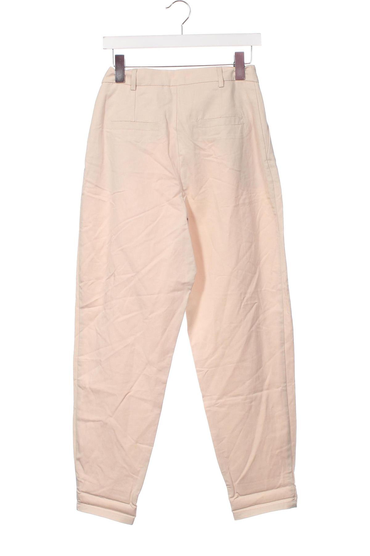 Dámské kalhoty  Pimkie, Velikost XS, Barva Béžová, Cena  667,00 Kč
