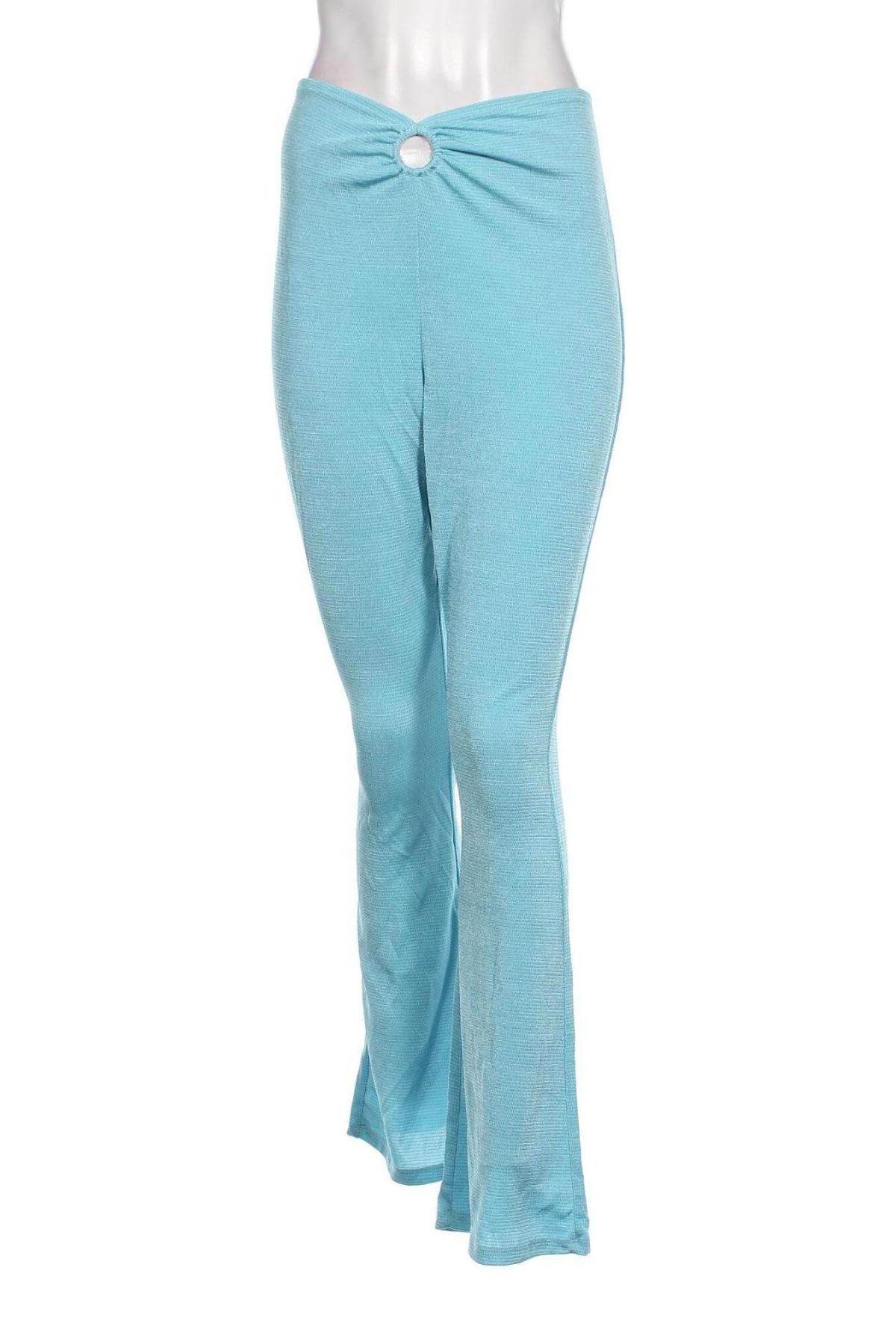 Dámské kalhoty  Primark, Velikost L, Barva Modrá, Cena  60,00 Kč