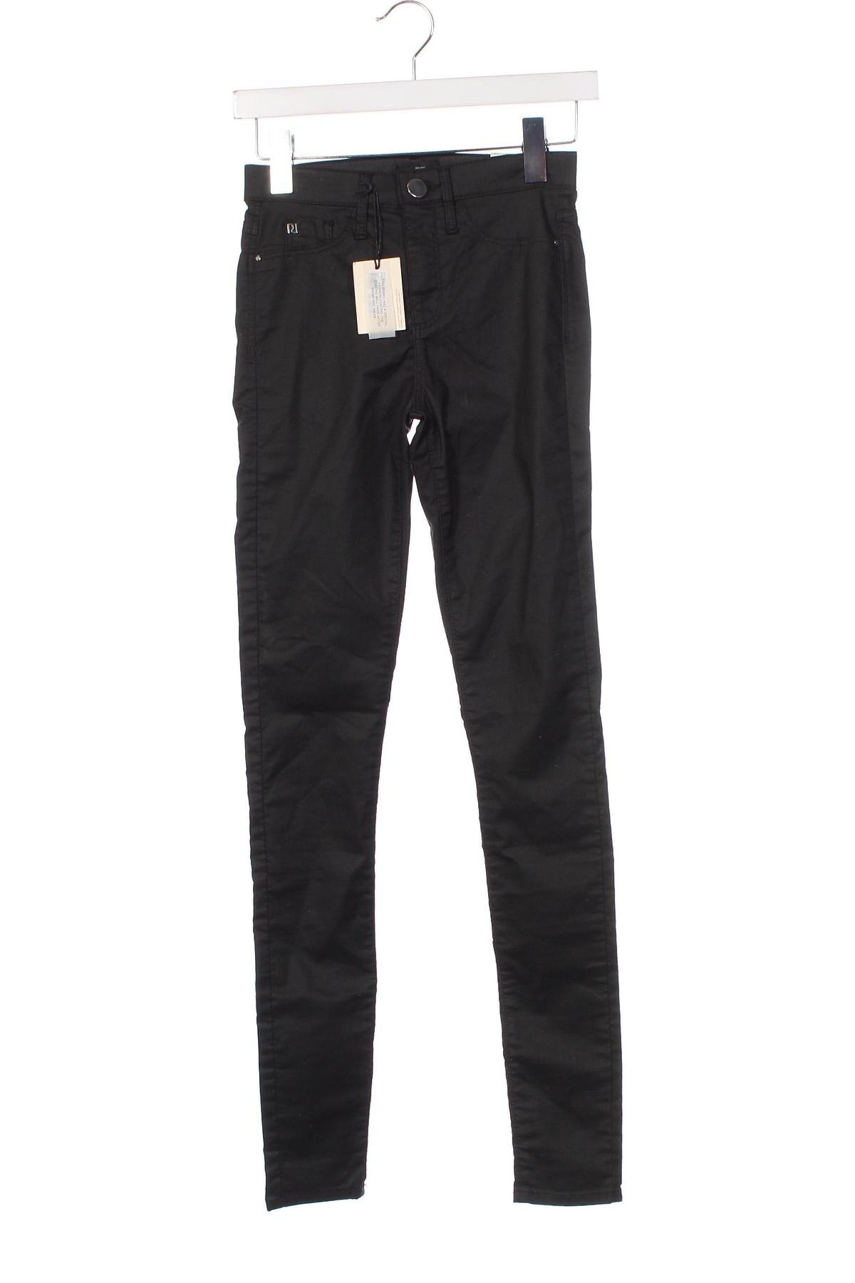 Pantaloni de femei River Island, Mărime XS, Culoare Negru, Preț 22,89 Lei