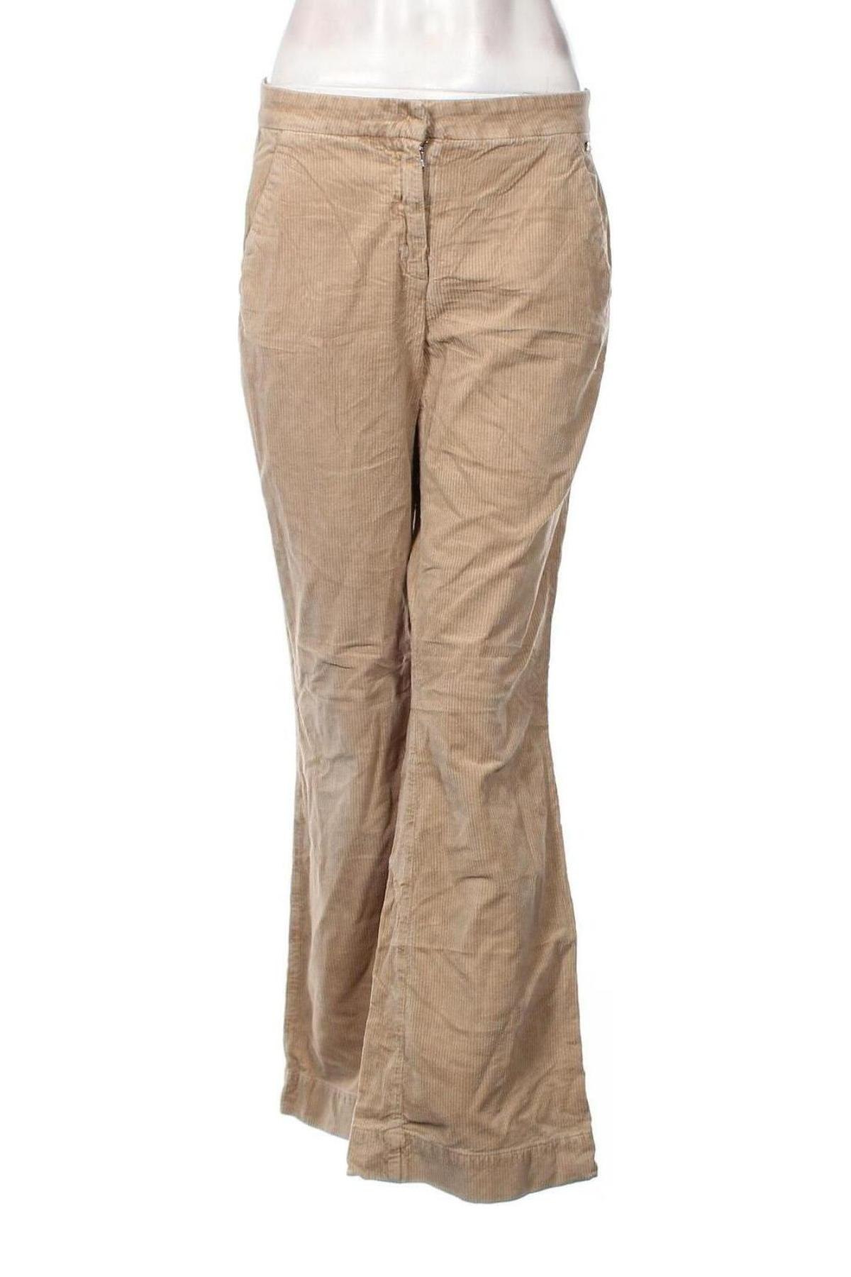 Pantaloni de femei River Woods, Mărime M, Culoare Bej, Preț 13,42 Lei