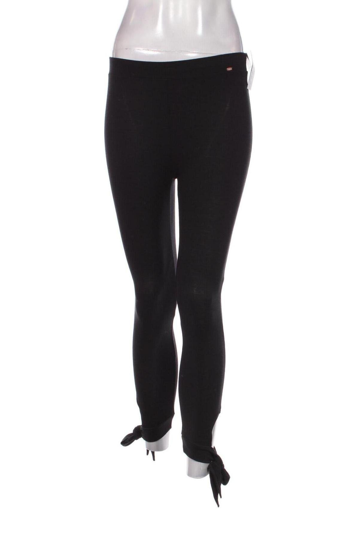 Γυναικείο παντελόνι Skiny, Μέγεθος S, Χρώμα Μαύρο, Τιμή 12,11 €
