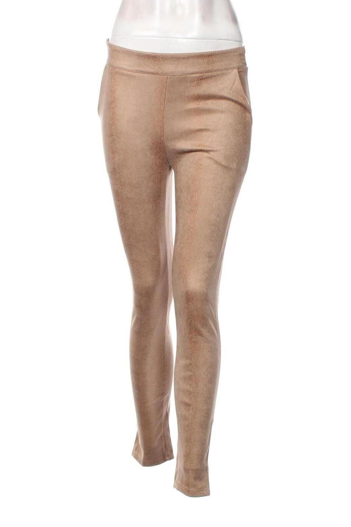 Dámske nohavice Terra di Siena, Veľkosť S, Farba Béžová, Cena  2,63 €